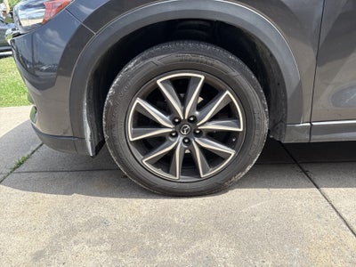 2018 Mazda Mazda CX-5 Touring