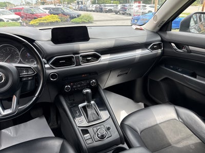 2018 Mazda Mazda CX-5 Touring
