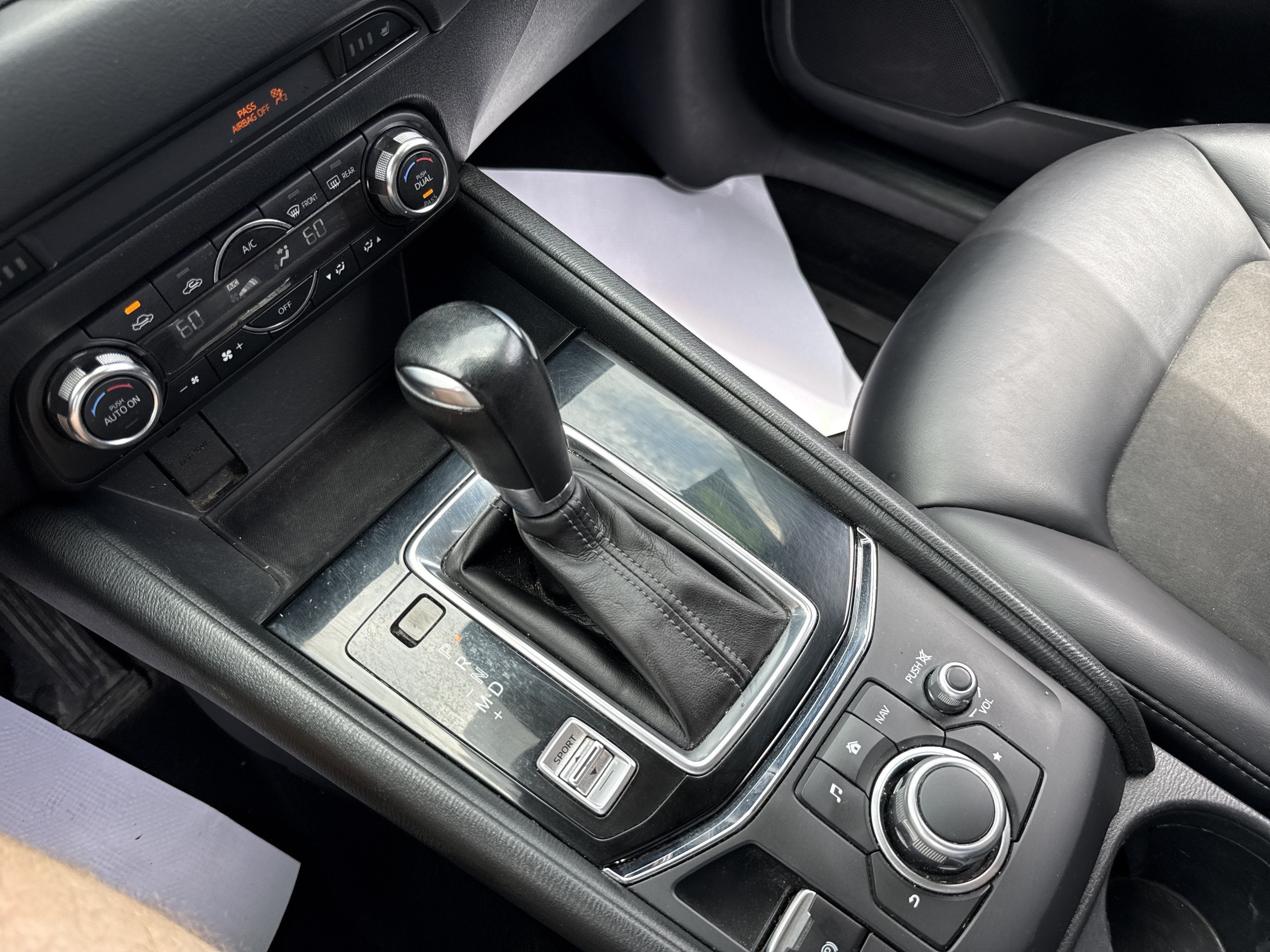 2018 Mazda Mazda CX-5 Touring