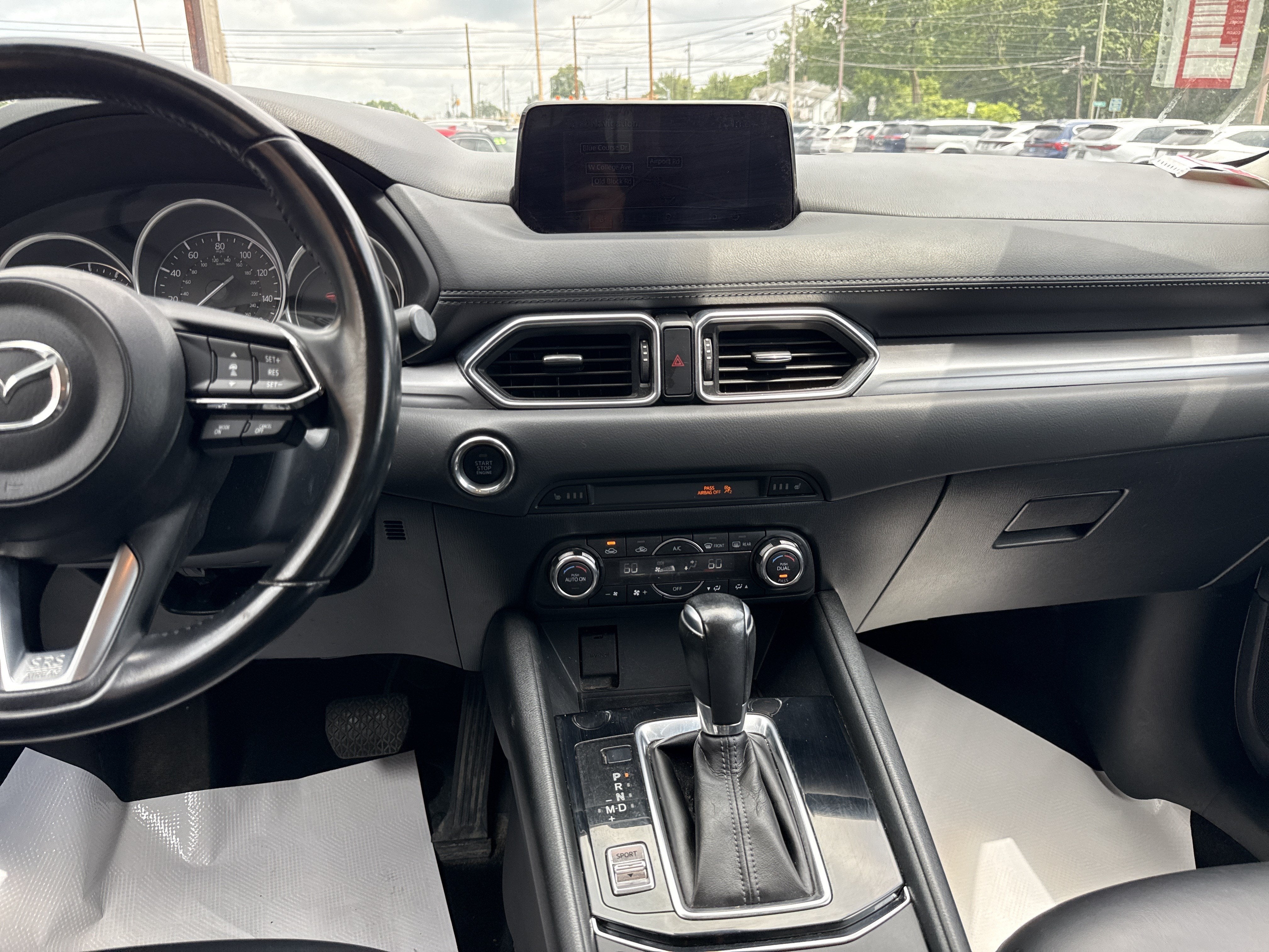 2018 Mazda Mazda CX-5 Touring