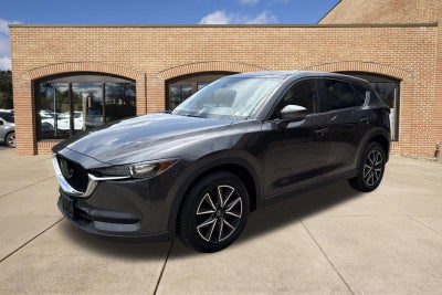 2018 Mazda Mazda CX-5 Touring