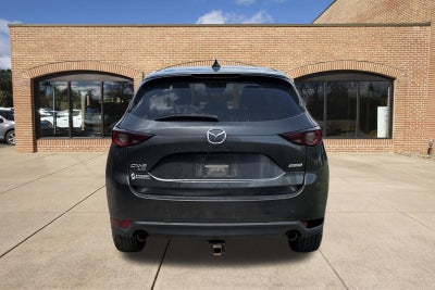 2018 Mazda Mazda CX-5 Touring