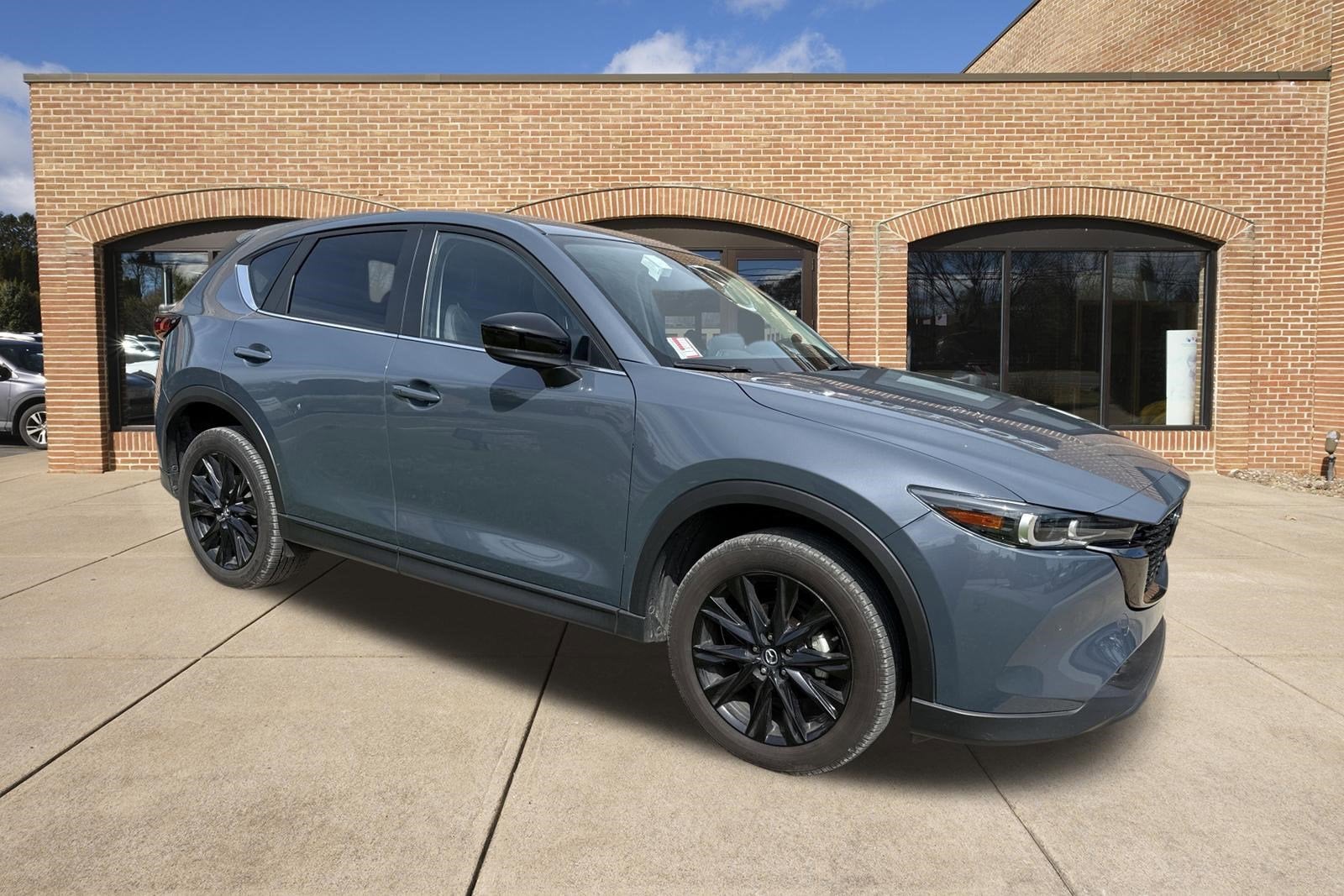 2025 Mazda Mazda CX-5 2.5 S Carbon Edition