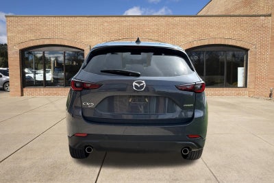 2025 Mazda Mazda CX-5 2.5 S Carbon Edition