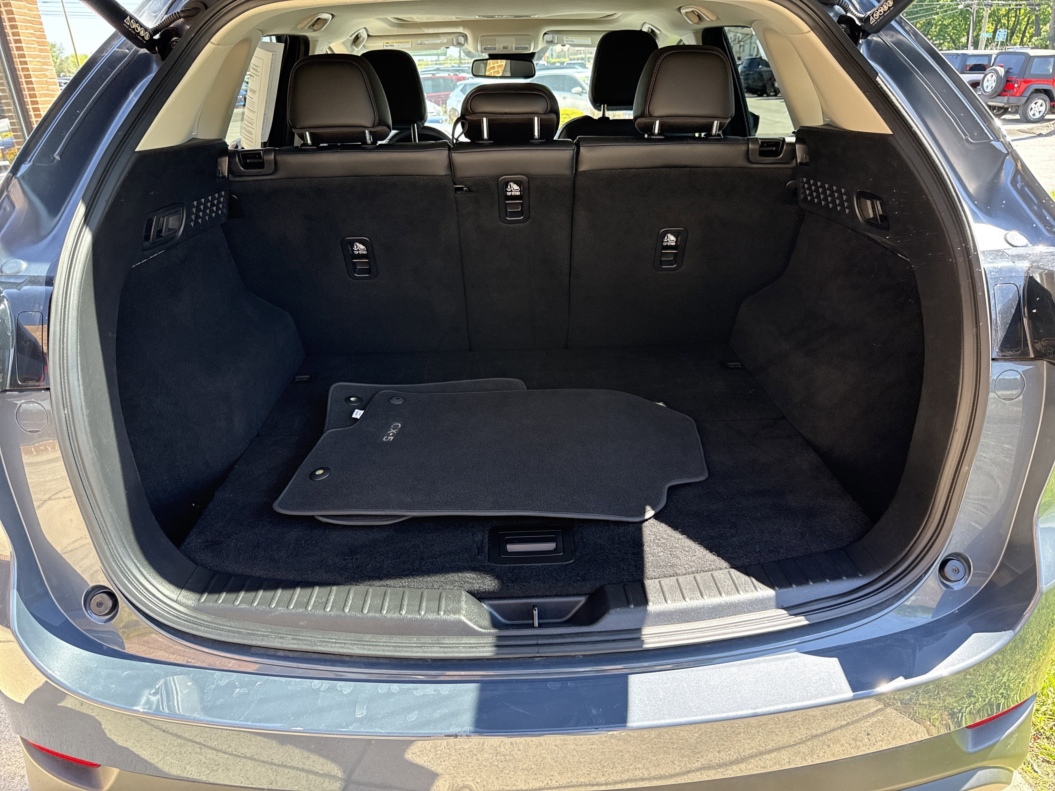 2025 Mazda Mazda CX-5 2.5 S Carbon Edition