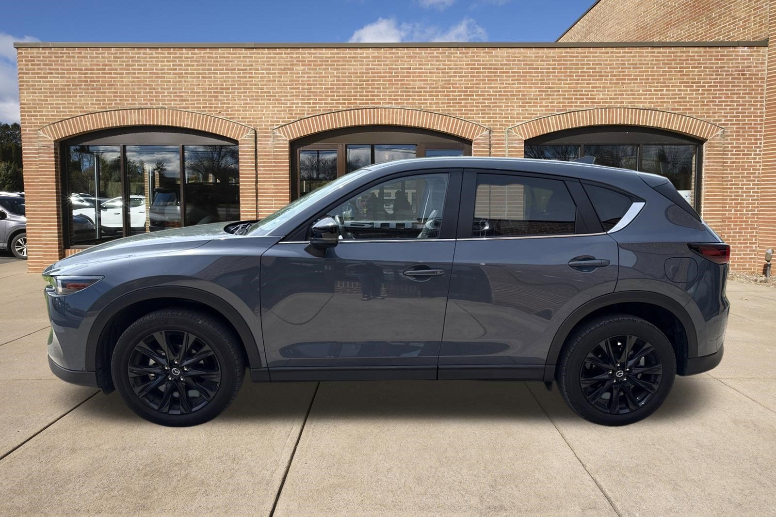 2025 Mazda Mazda CX-5 2.5 S Carbon Edition