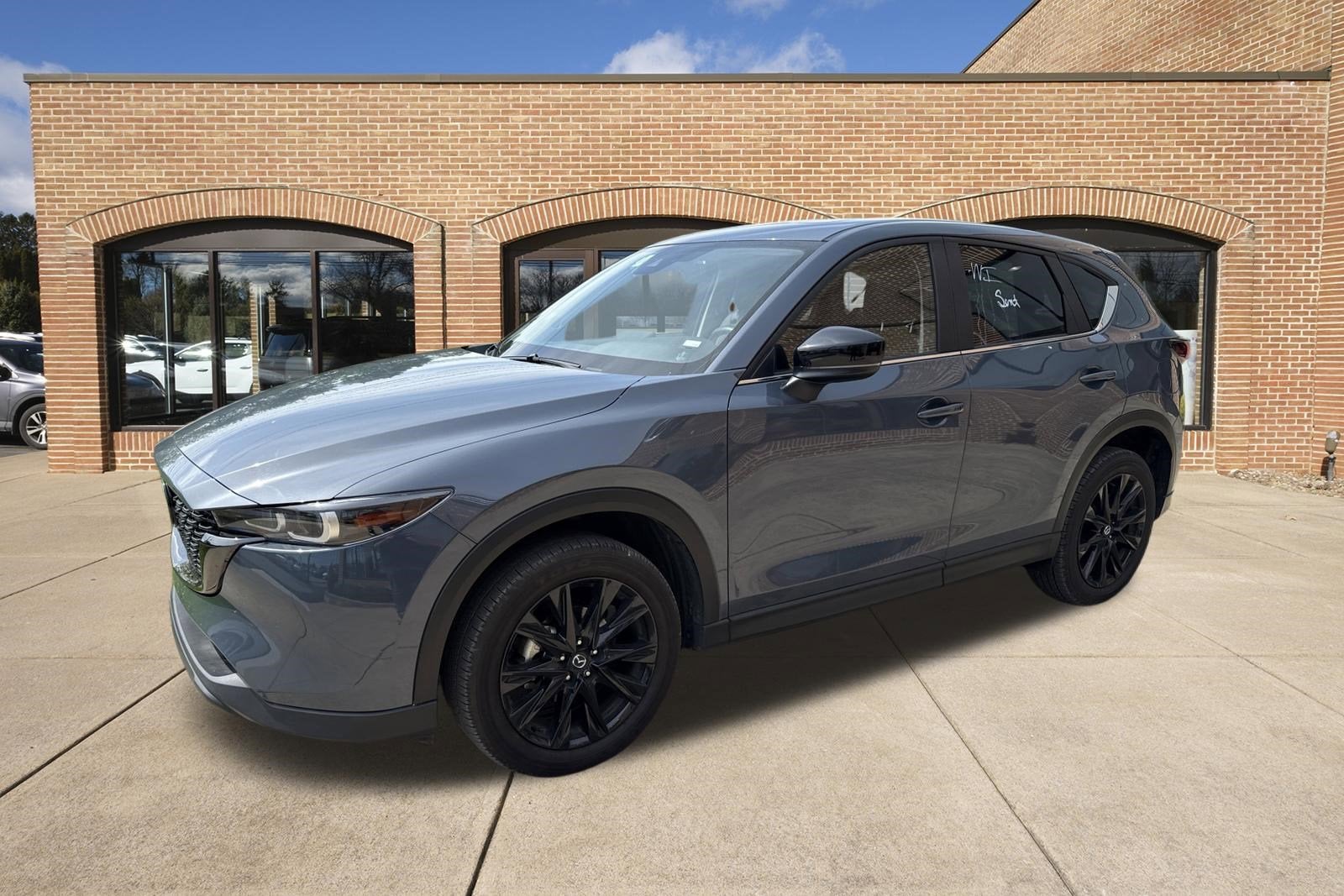 2025 Mazda Mazda CX-5 2.5 S Carbon Edition
