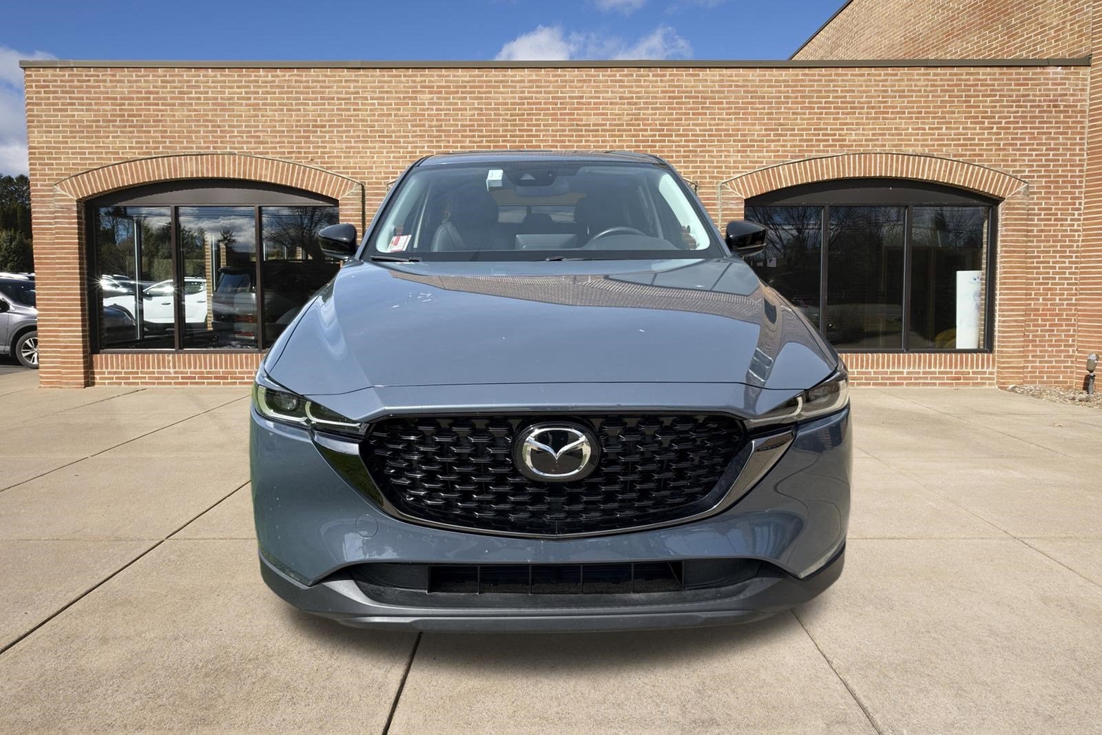 2025 Mazda Mazda CX-5 2.5 S Carbon Edition
