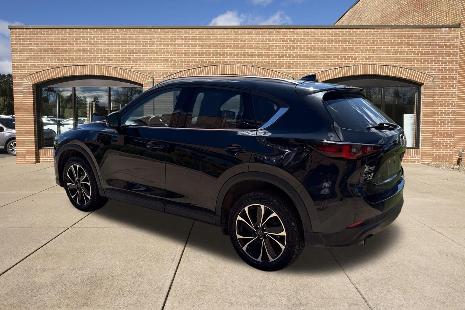 2023 Mazda Mazda CX-5 2.5 S Premium Package