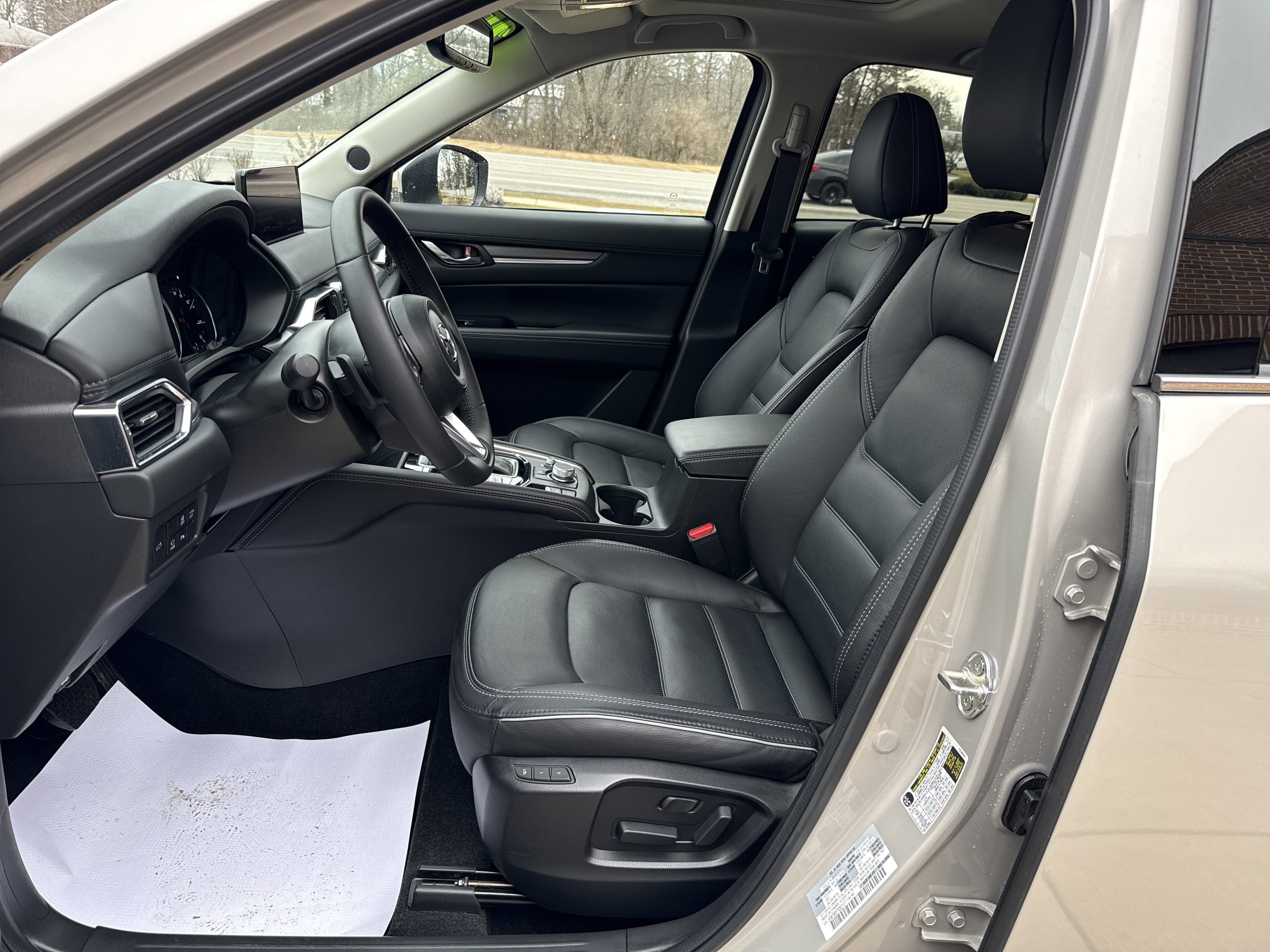 2025 Mazda Mazda CX-5 2.5 S Premium Plus Package