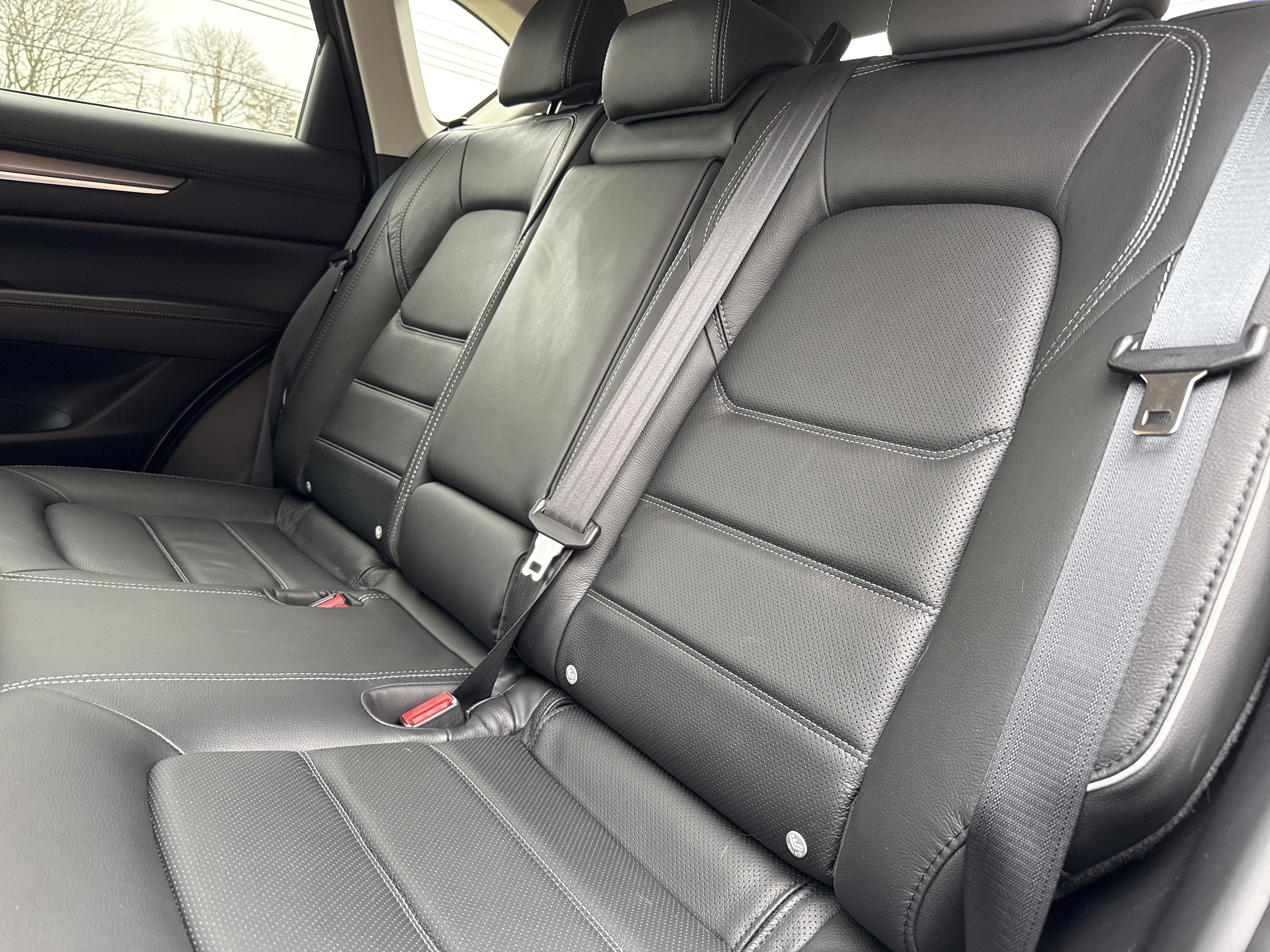 2025 Mazda Mazda CX-5 2.5 S Premium Plus Package