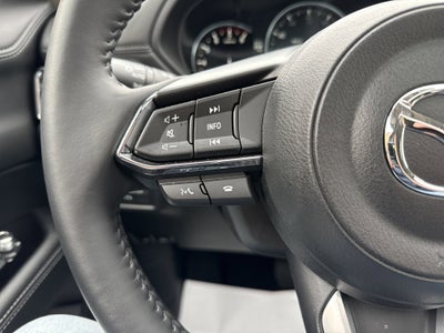 2025 Mazda Mazda CX-5 2.5 S Premium Plus Package