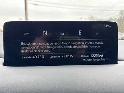 2025 Mazda Mazda CX-5 2.5 S Premium Plus Package