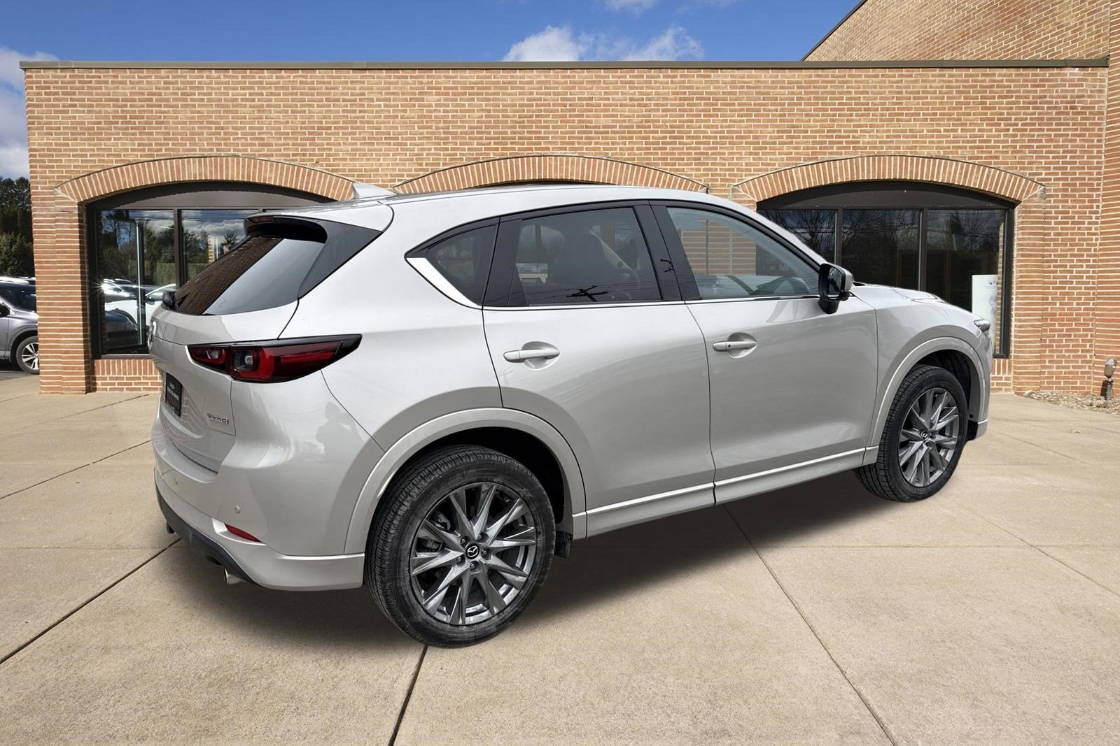 2025 Mazda Mazda CX-5 2.5 S Premium Plus Package