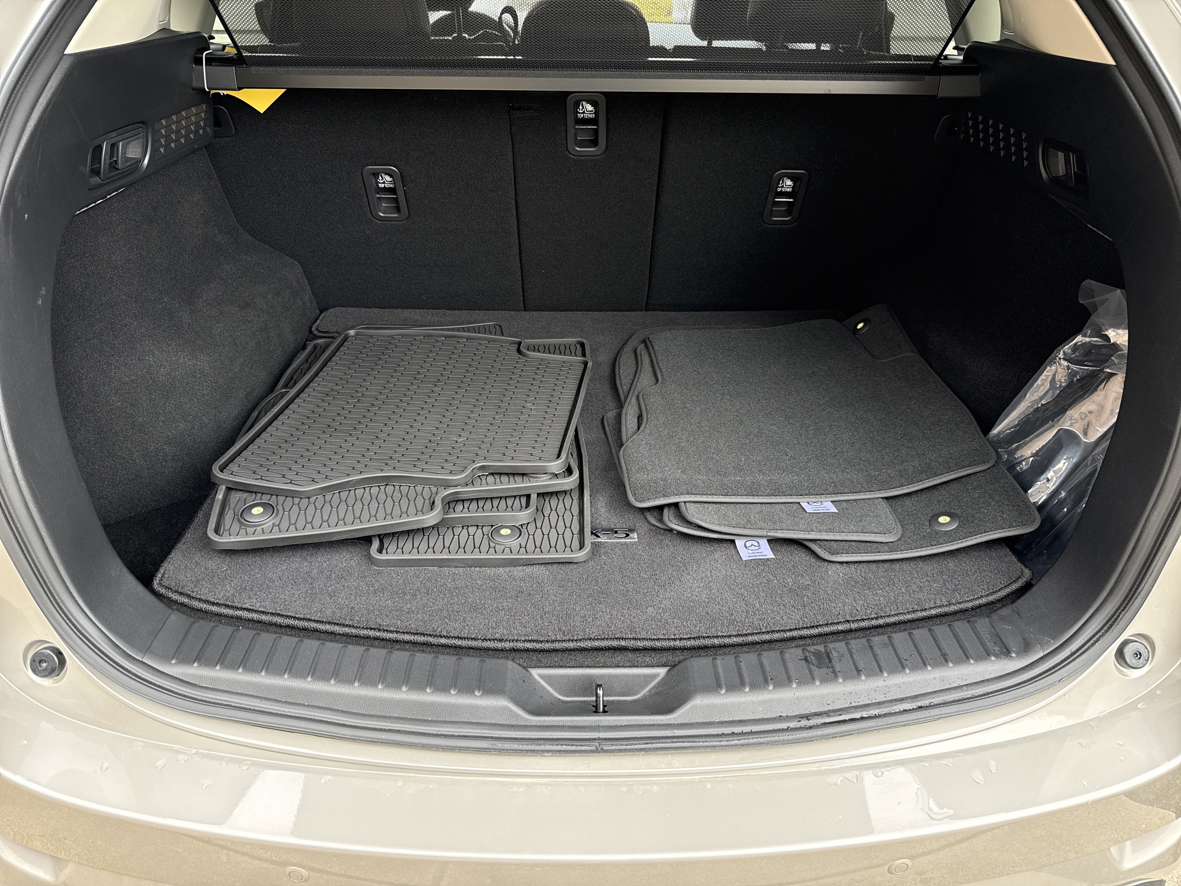 2025 Mazda Mazda CX-5 2.5 S Premium Plus Package