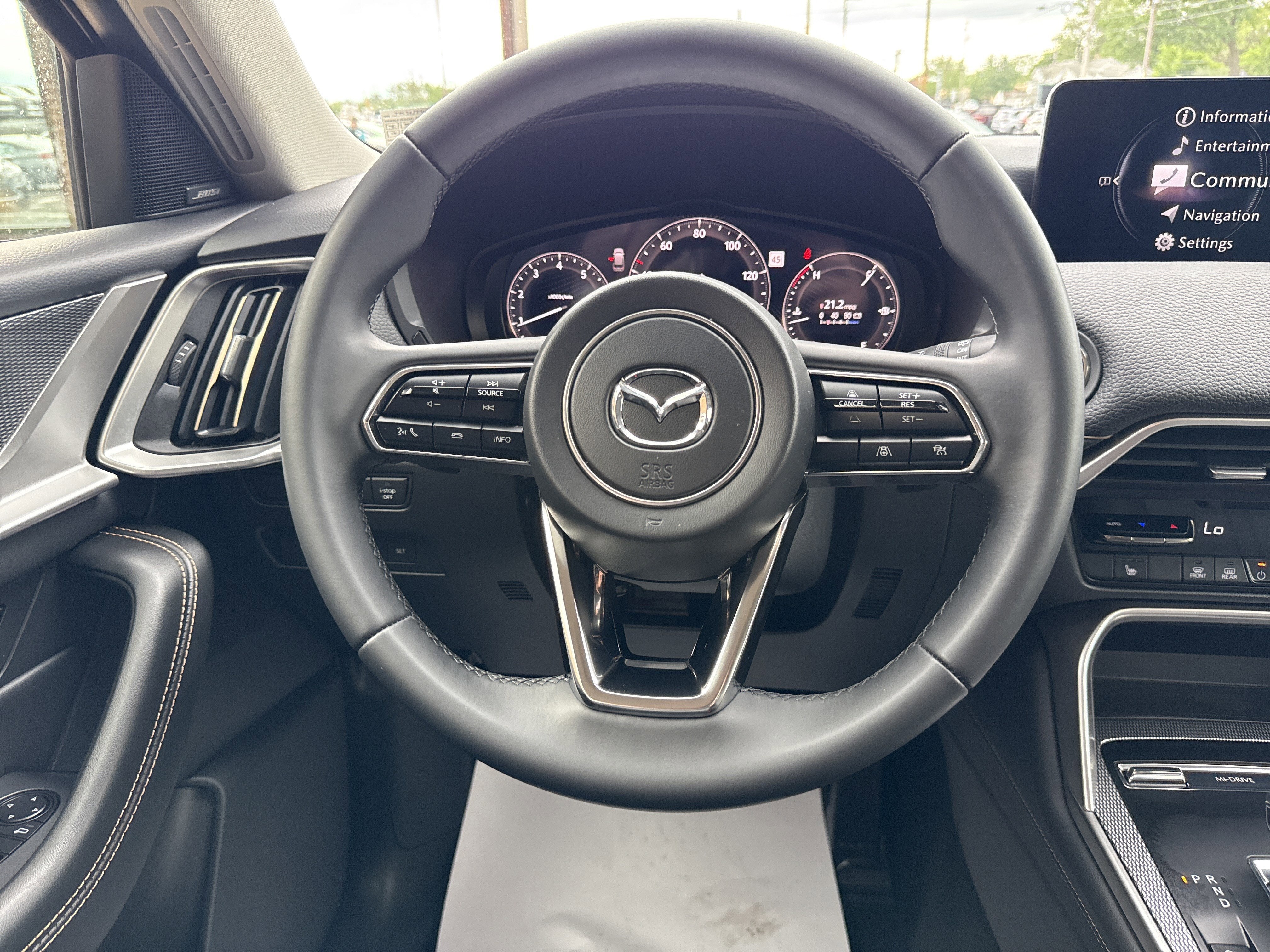 2025 Mazda Mazda CX-70 3.3 Turbo Premium Package