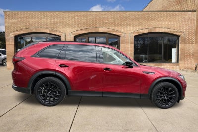 2025 Mazda Mazda CX-70 3.3 Turbo Premium Package