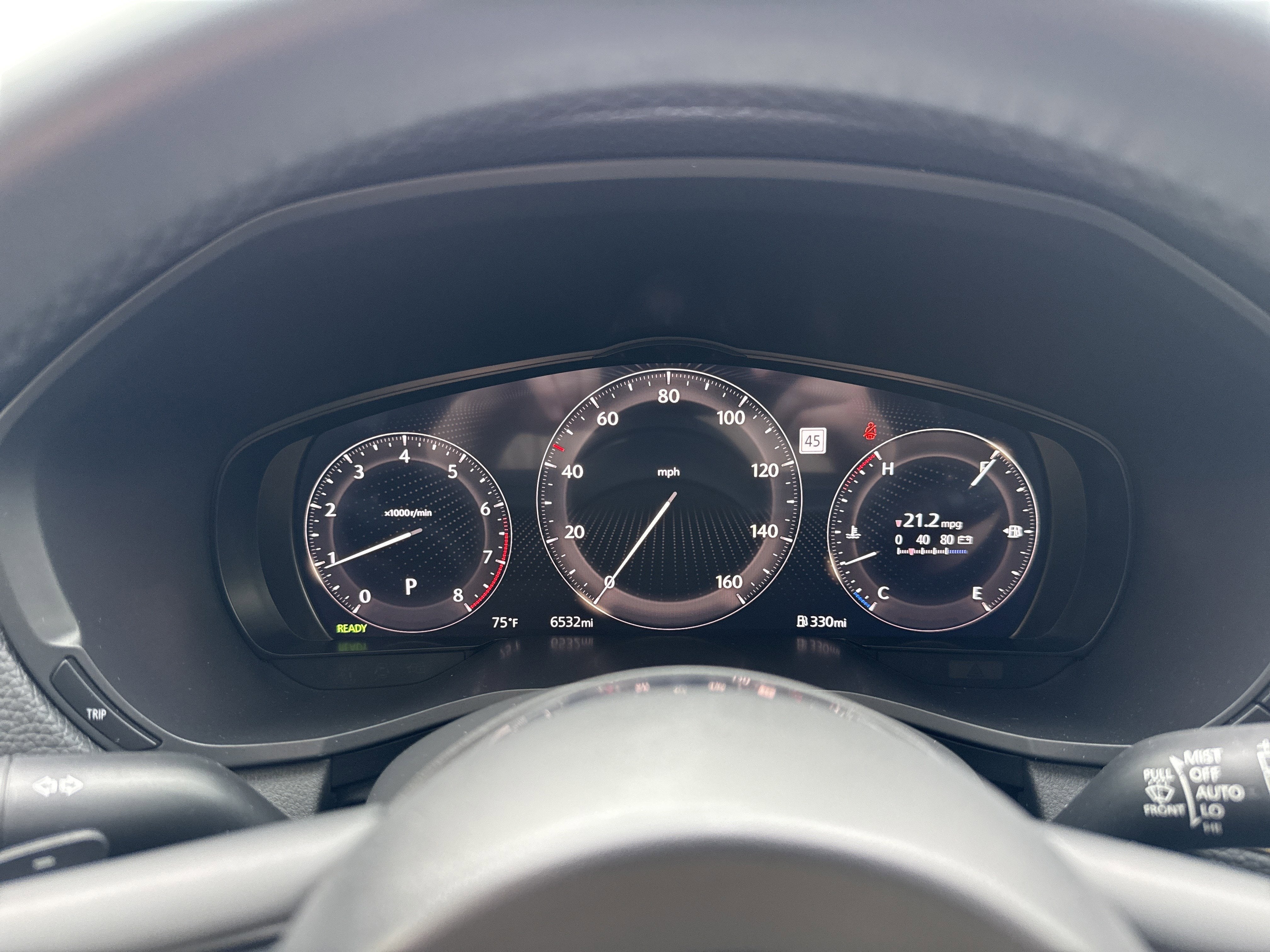 2025 Mazda Mazda CX-70 3.3 Turbo Premium Package
