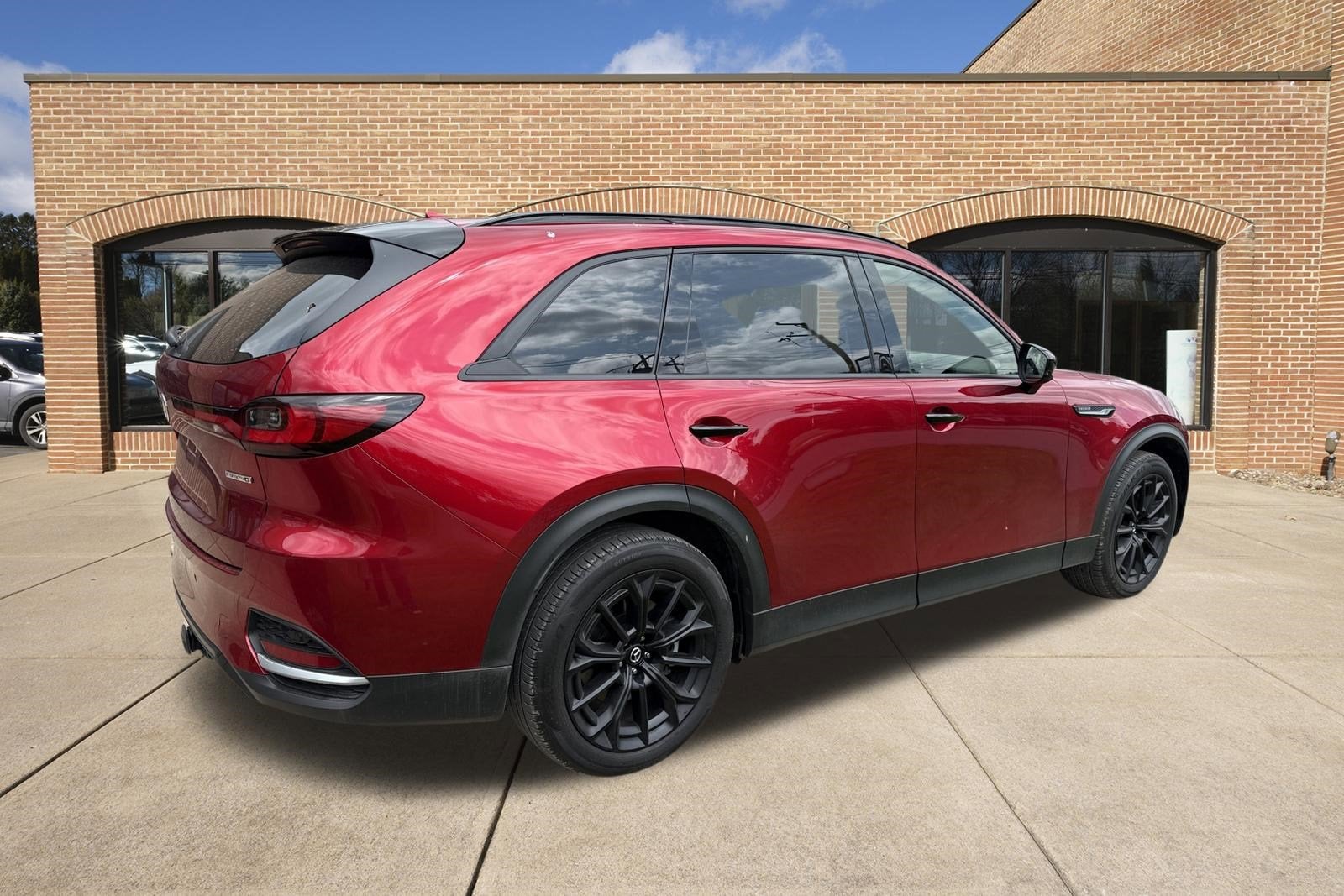 2025 Mazda Mazda CX-70 3.3 Turbo Premium Package