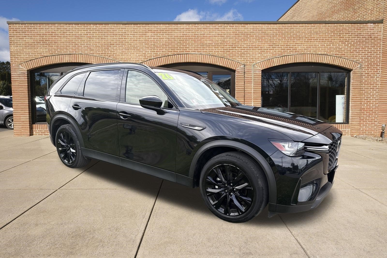 2026 Mazda Mazda CX-90 Premium Sport