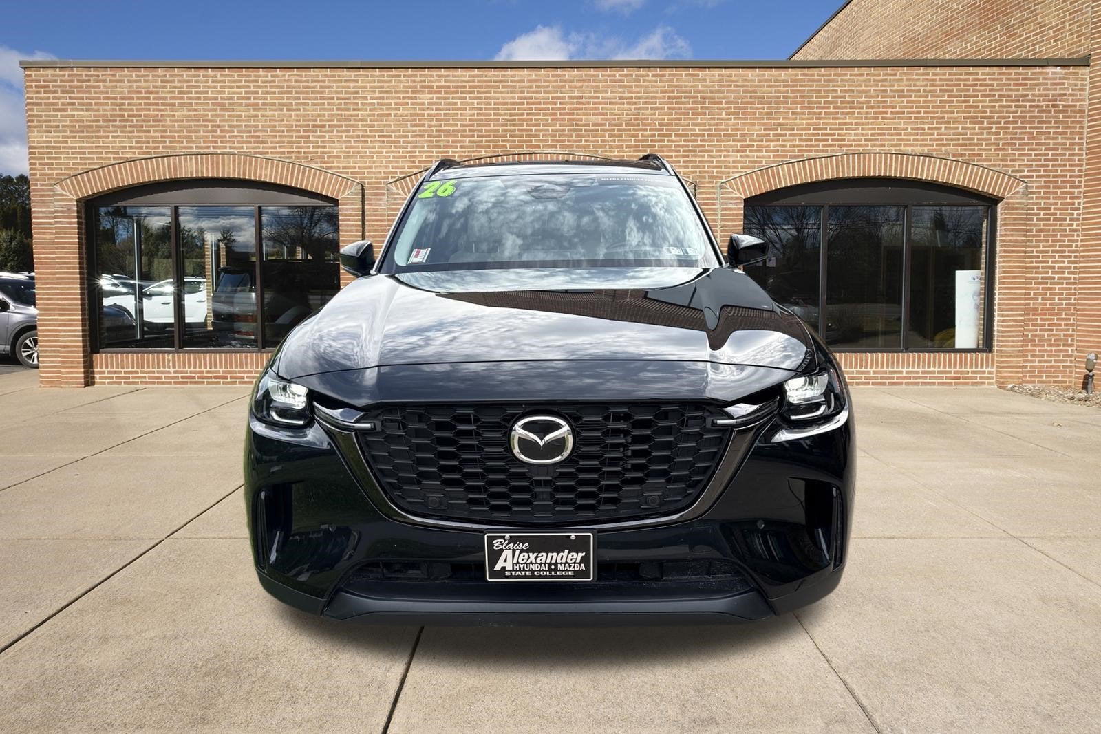 2026 Mazda Mazda CX-90 Premium Sport