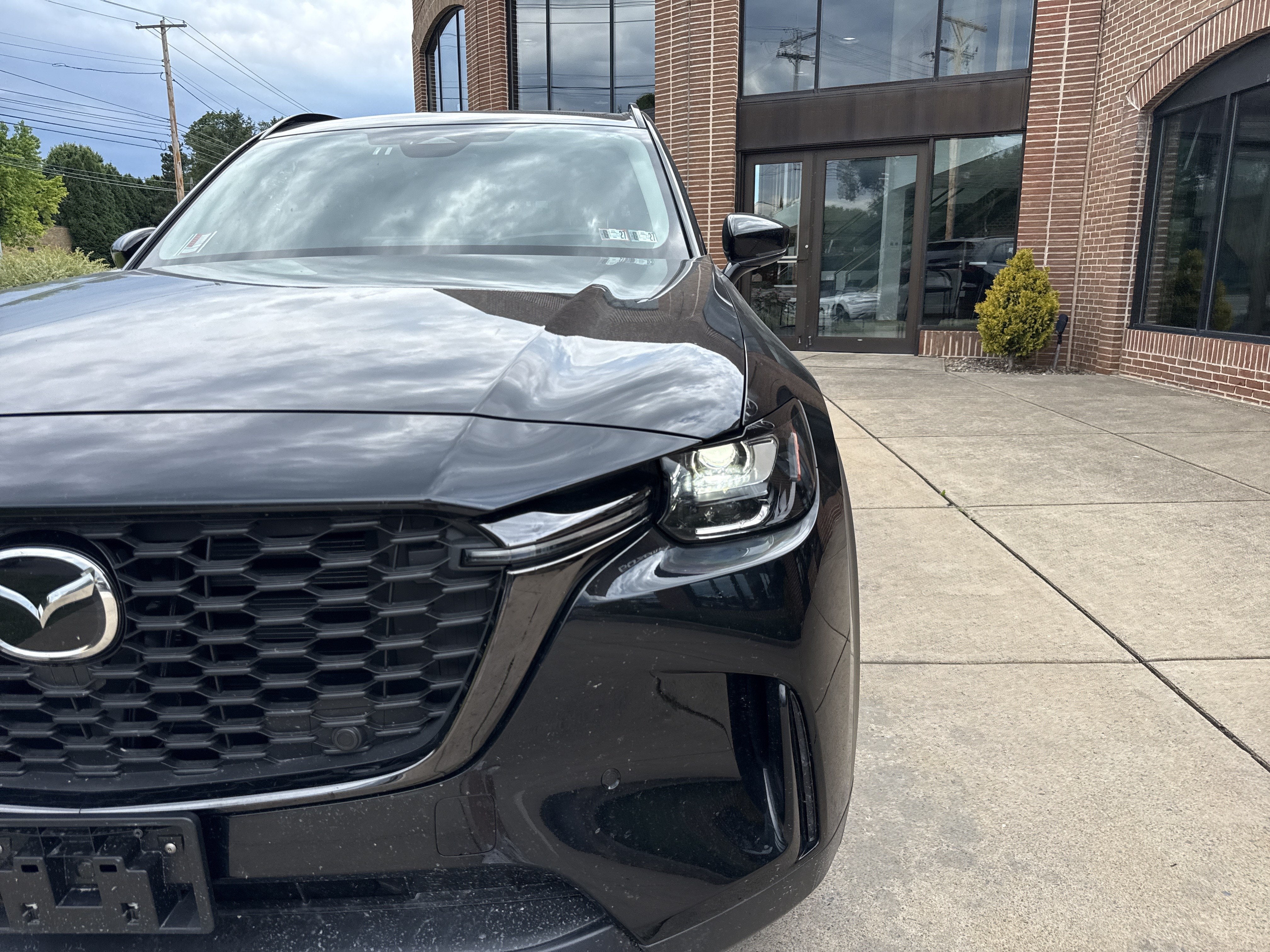 2026 Mazda Mazda CX-90 Premium Sport