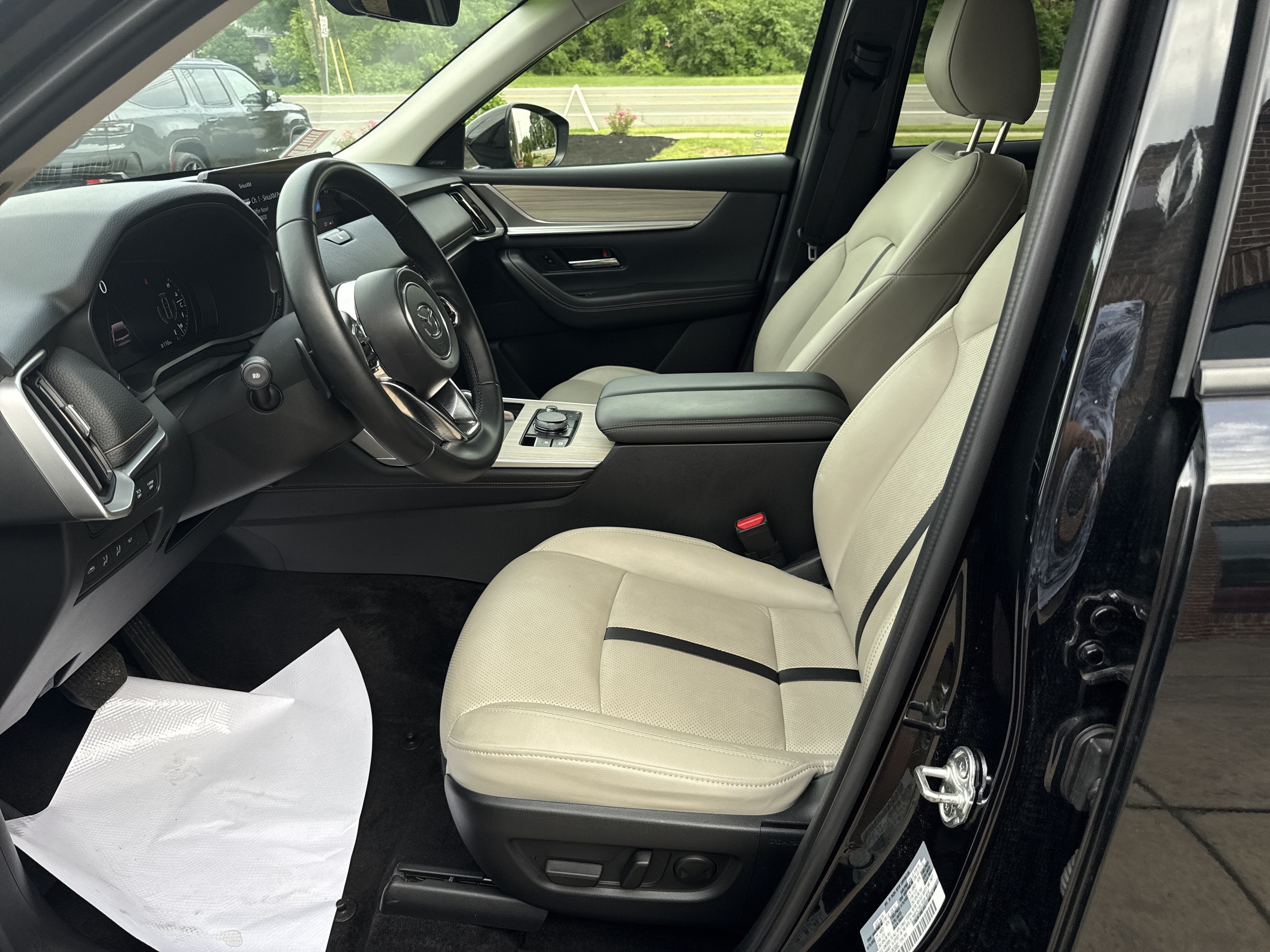 2026 Mazda Mazda CX-90 Premium Sport