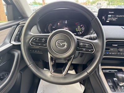 2026 Mazda Mazda CX-90 Premium Sport