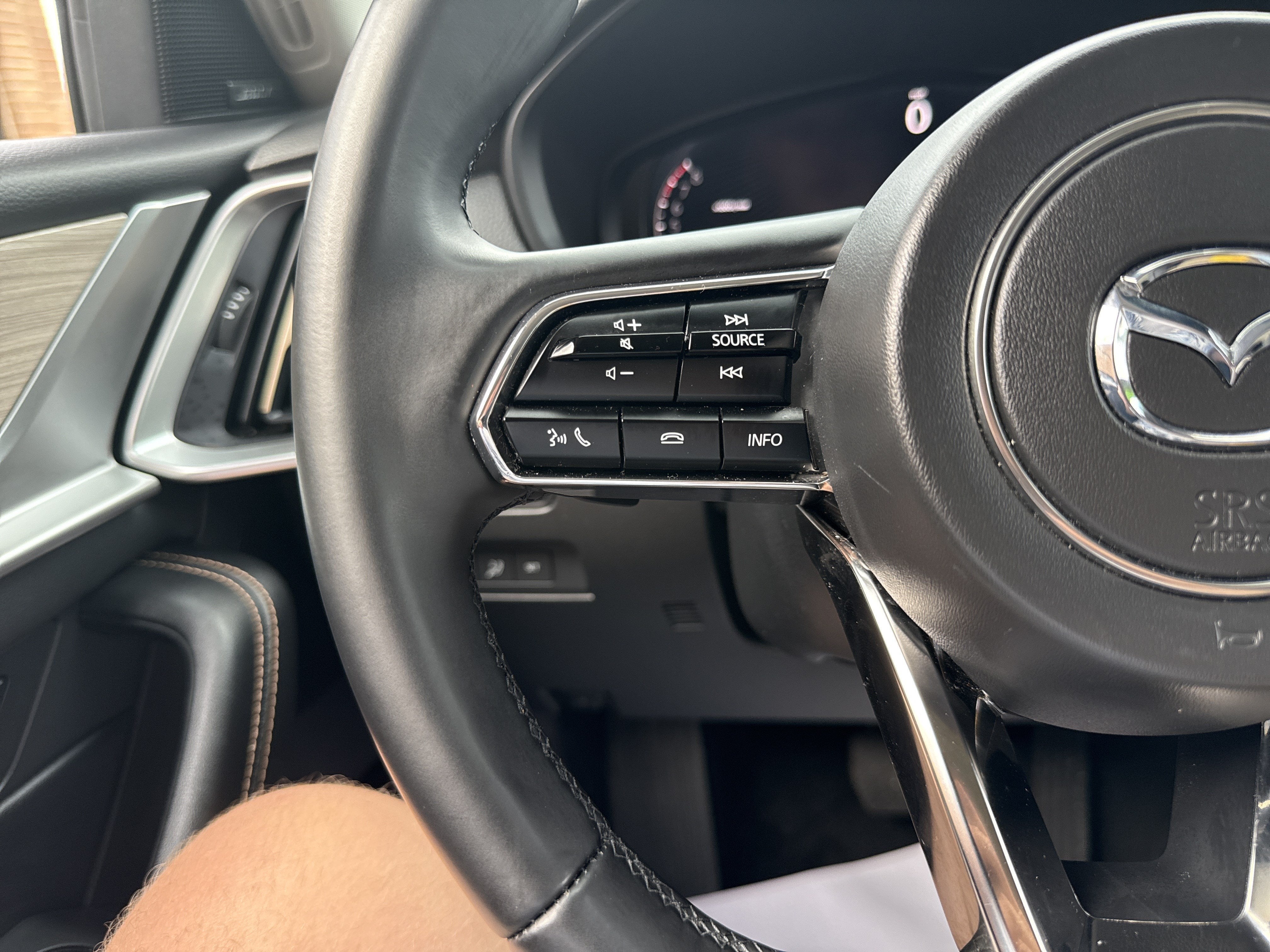 2026 Mazda Mazda CX-90 Premium Sport