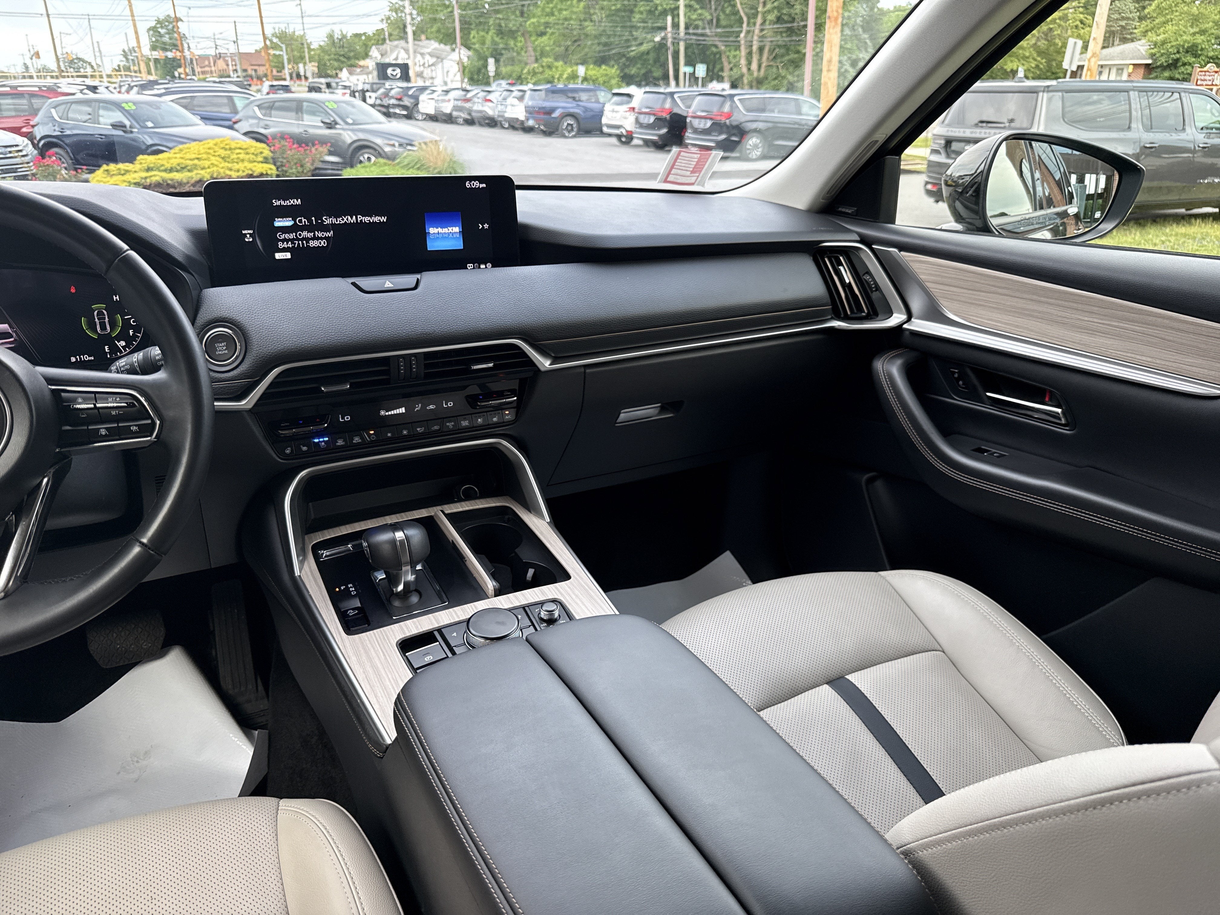 2026 Mazda Mazda CX-90 Premium Sport