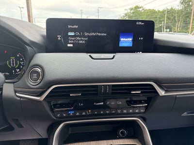 2026 Mazda Mazda CX-90 Premium Sport
