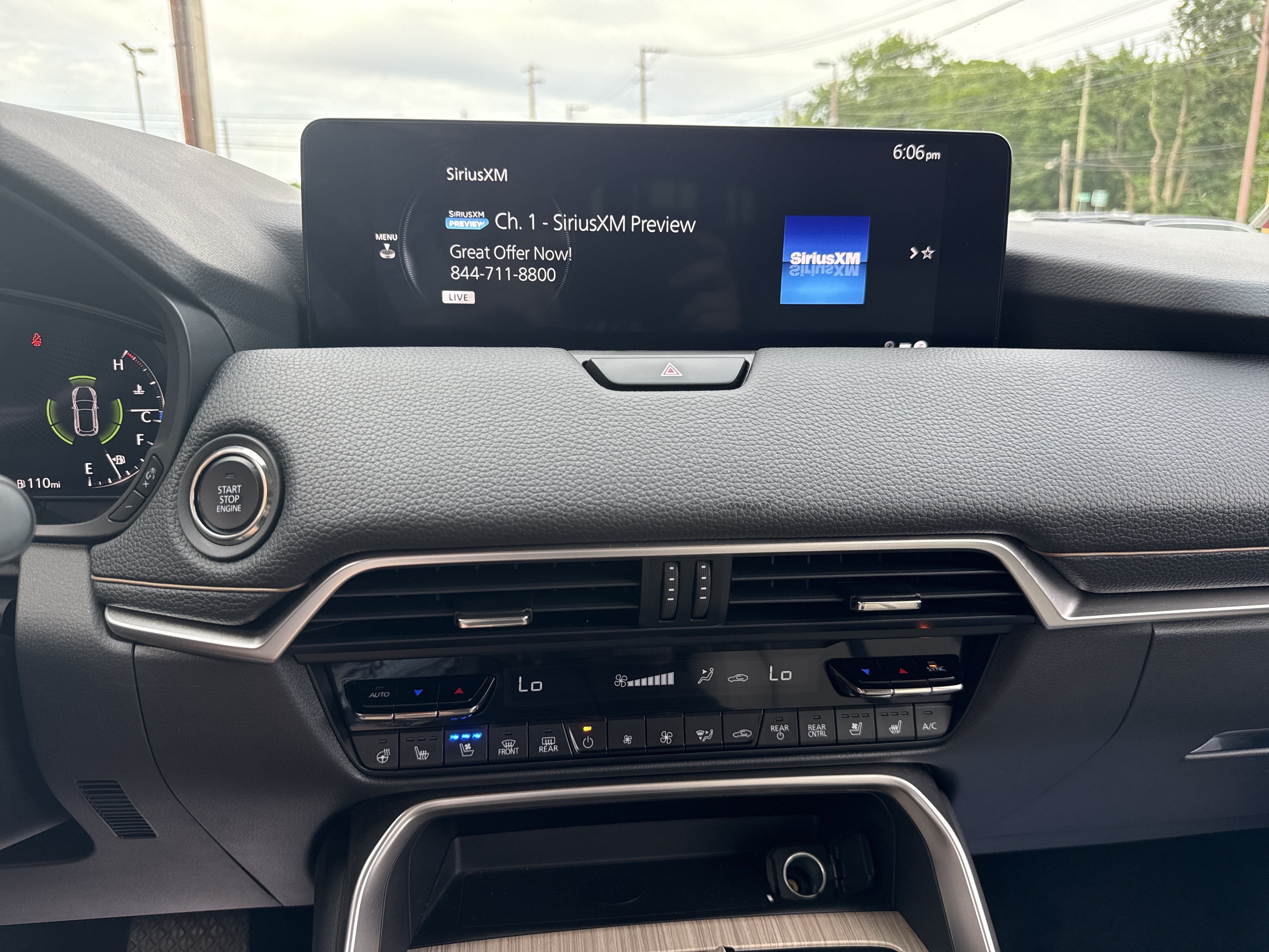 2026 Mazda Mazda CX-90 Premium Sport