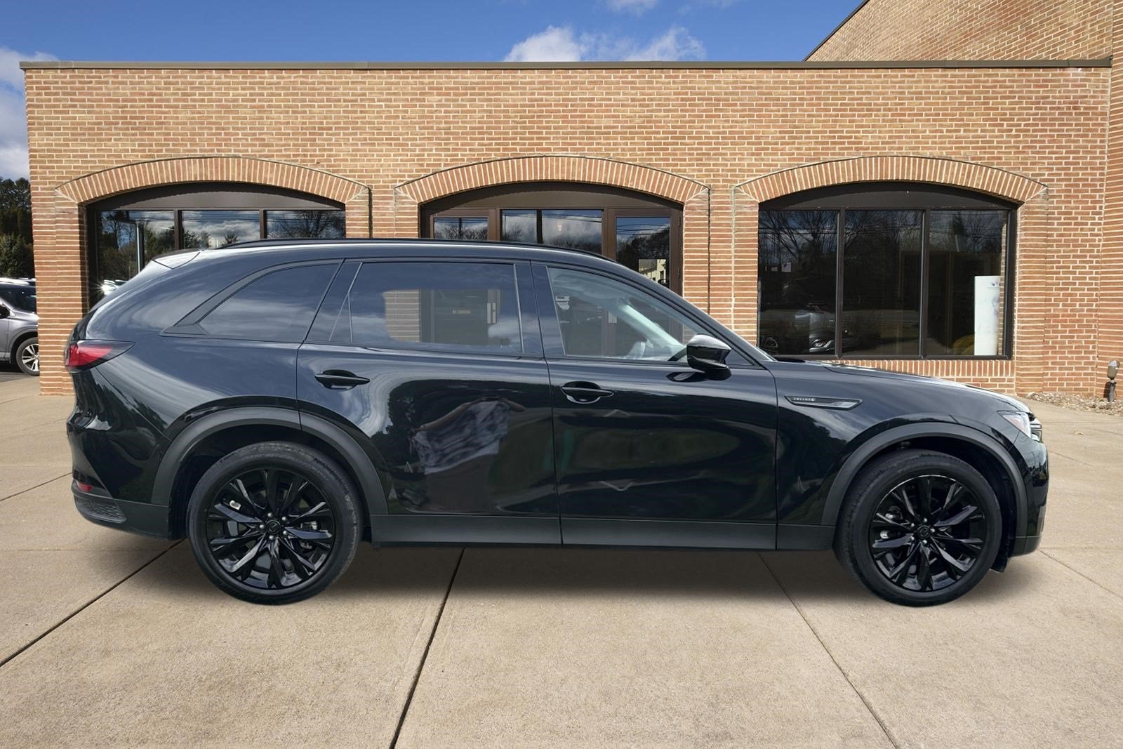 2026 Mazda Mazda CX-90 Premium Sport