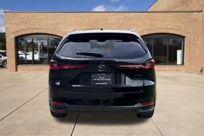 2026 Mazda Mazda CX-90 Premium Sport
