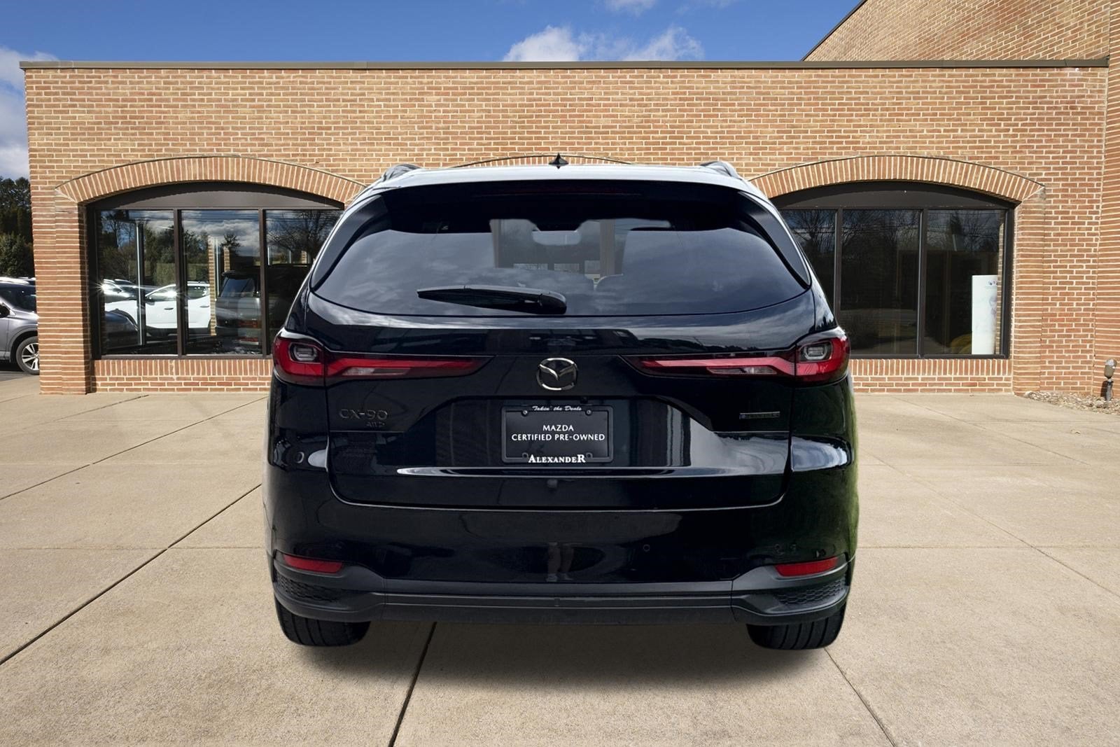 2026 Mazda Mazda CX-90 Premium Sport