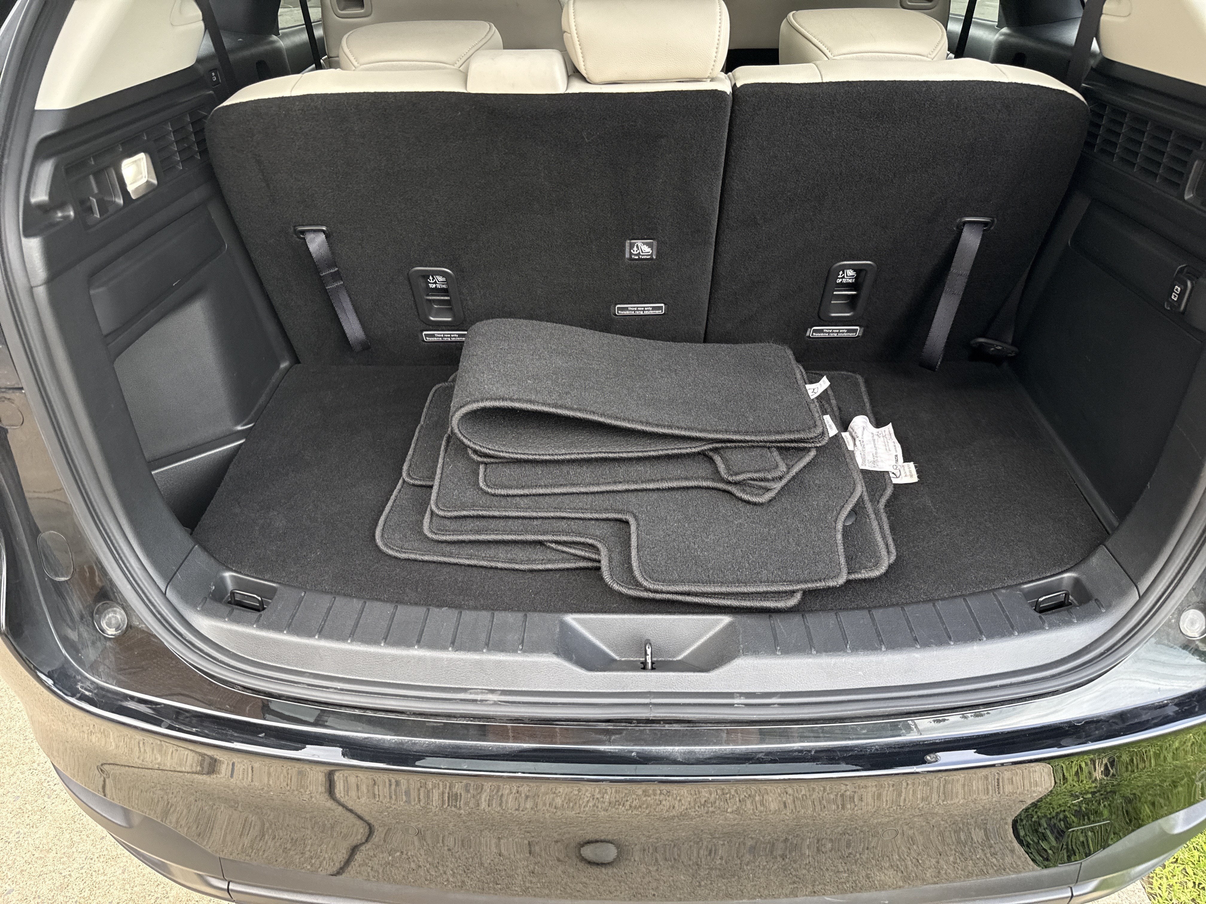 2026 Mazda Mazda CX-90 Premium Sport
