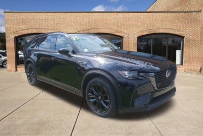 2025 Mazda Mazda CX-90 Premium Sport