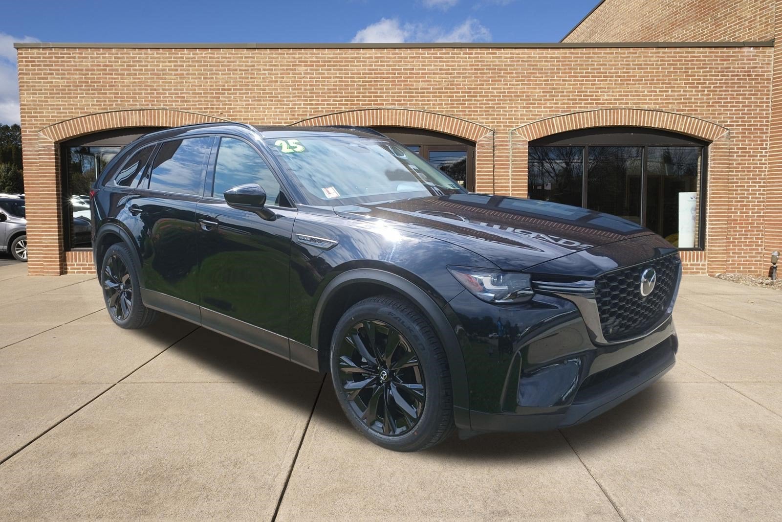 2025 Mazda Mazda CX-90 Premium Sport