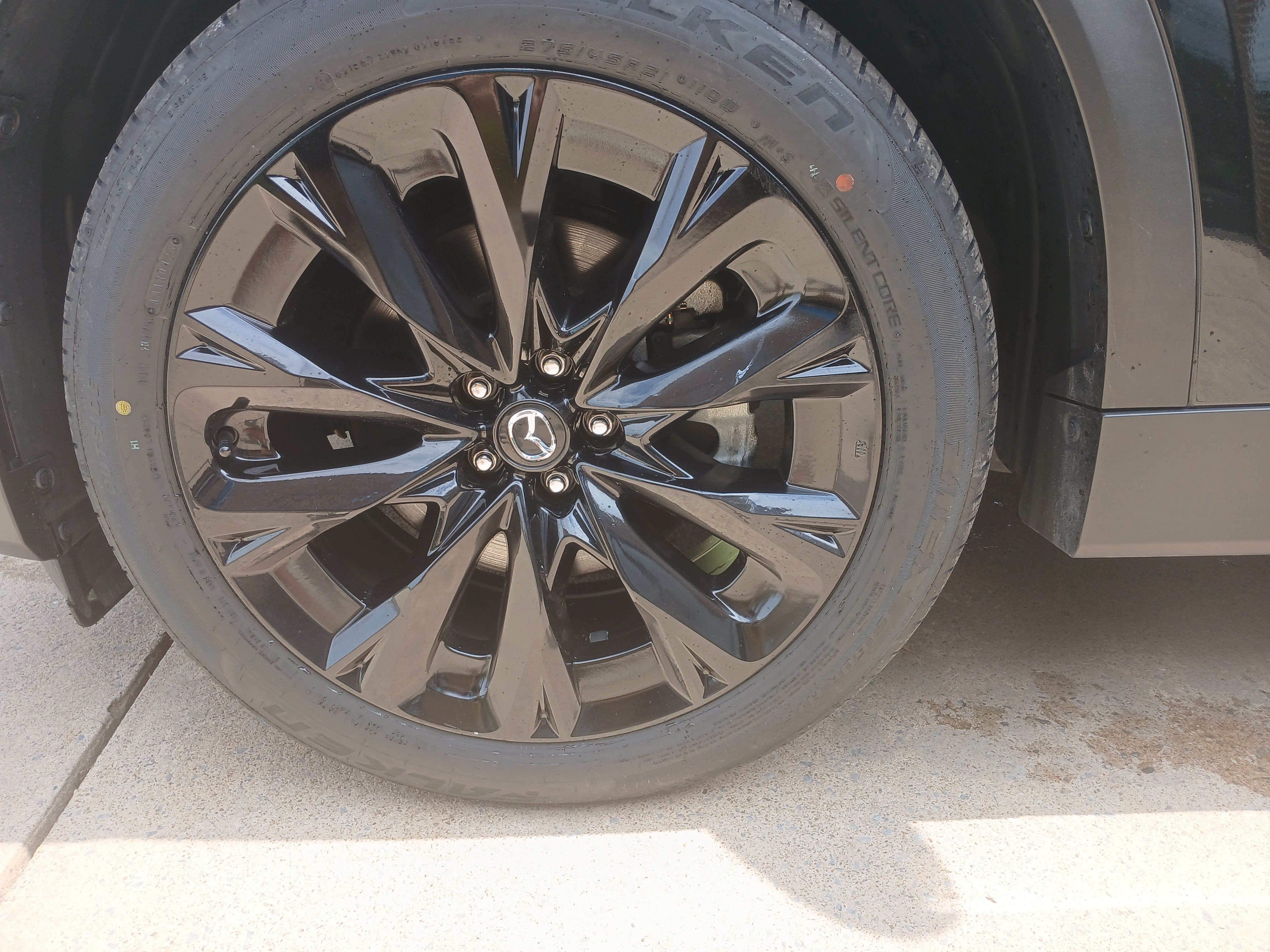 2025 Mazda Mazda CX-90 Premium Sport