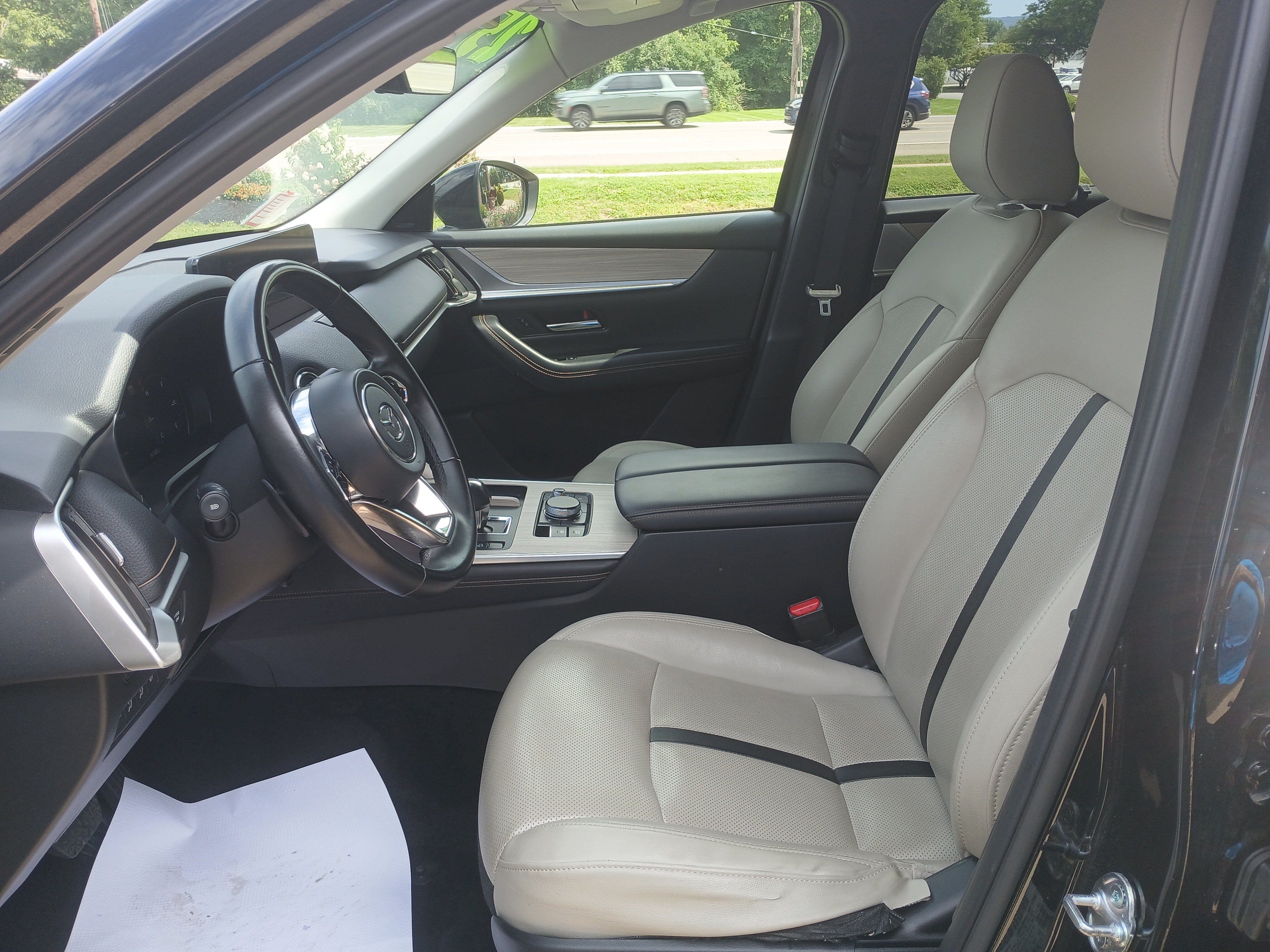 2025 Mazda Mazda CX-90 Premium Sport