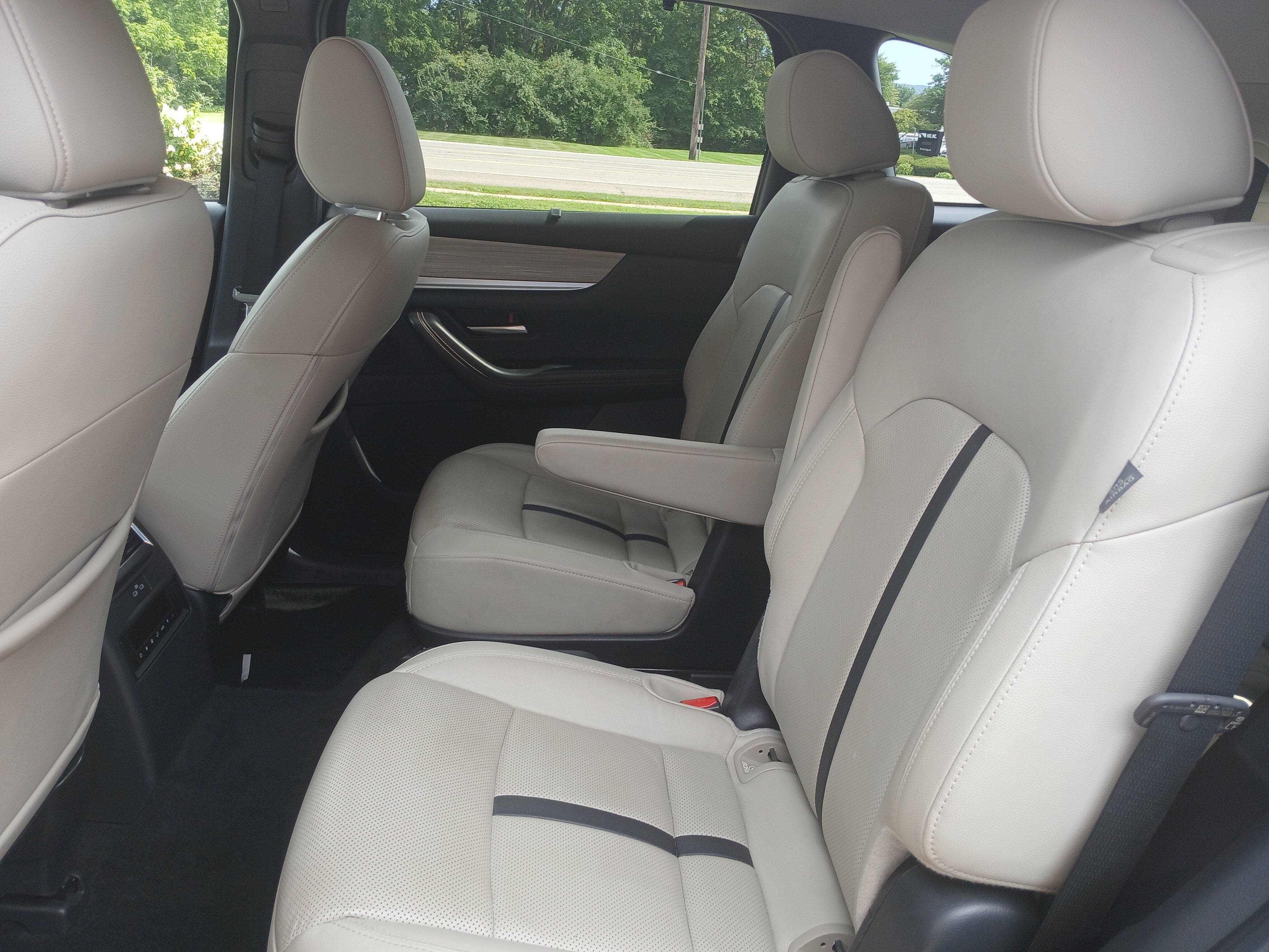 2025 Mazda Mazda CX-90 Premium Sport