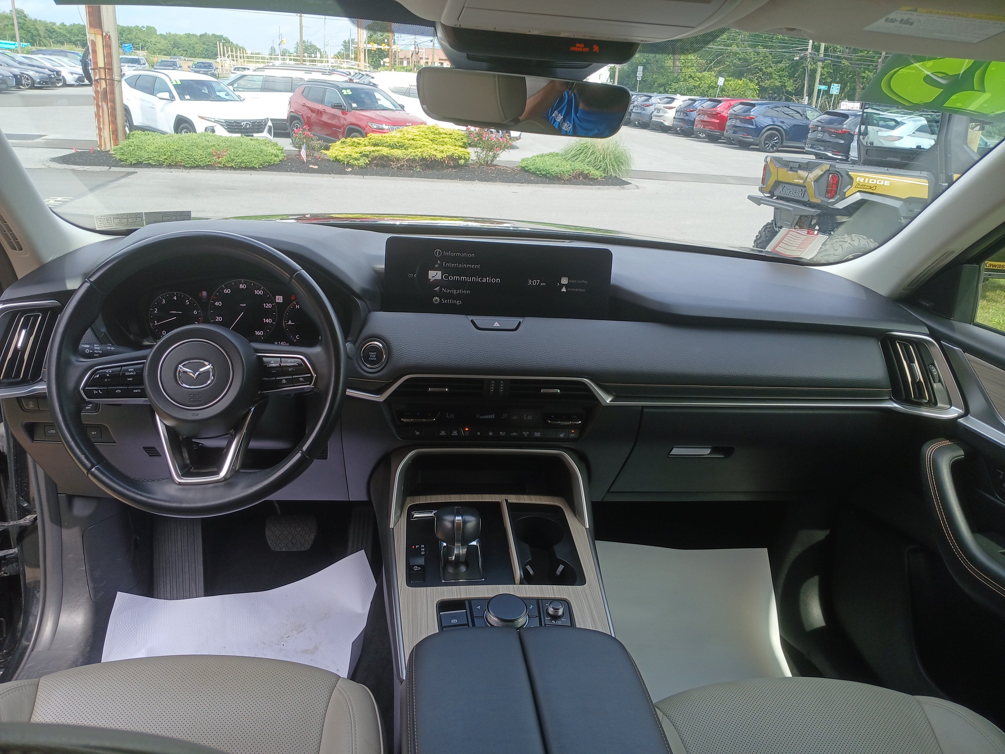 2025 Mazda Mazda CX-90 Premium Sport