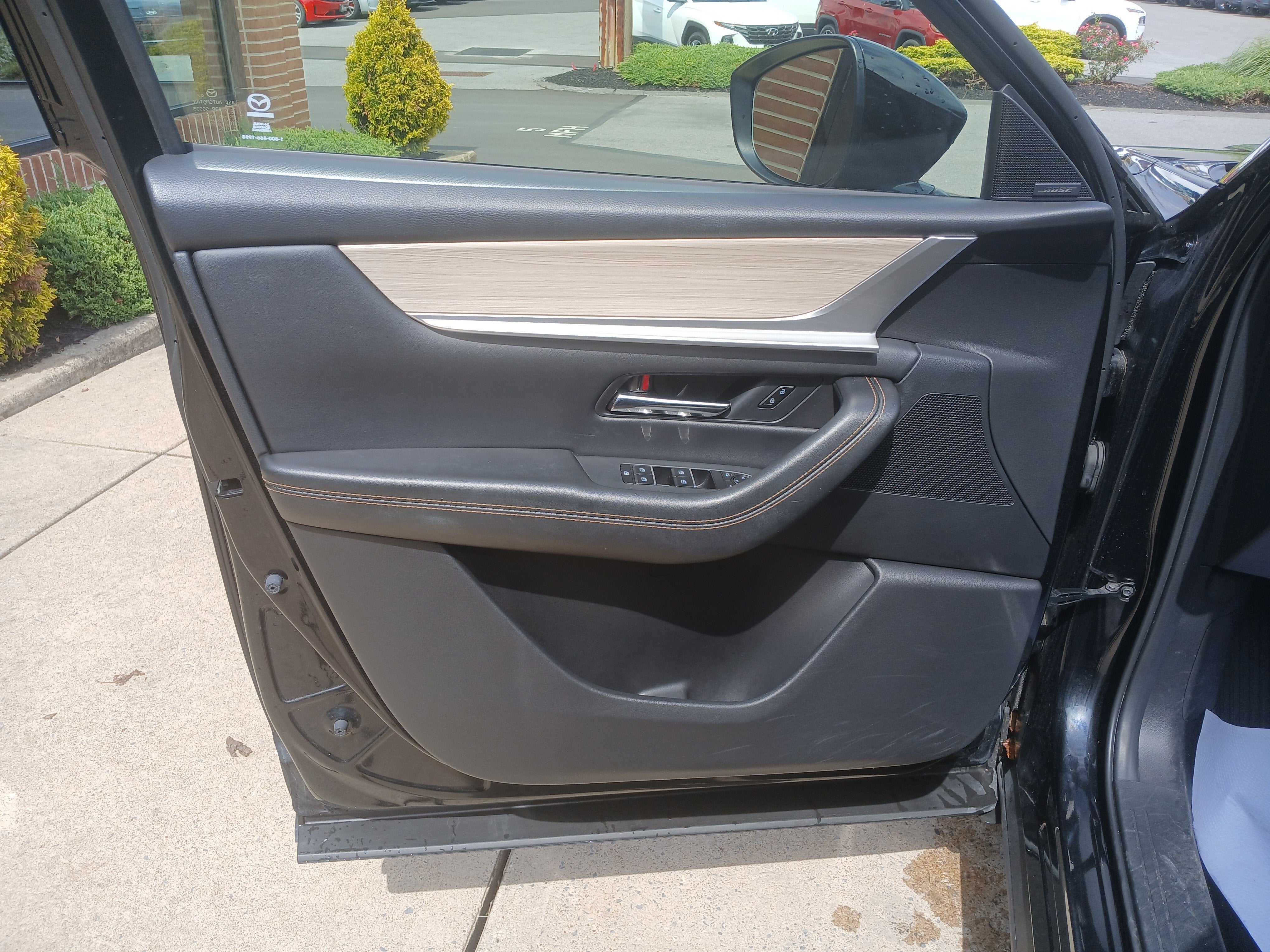 2025 Mazda Mazda CX-90 Premium Sport