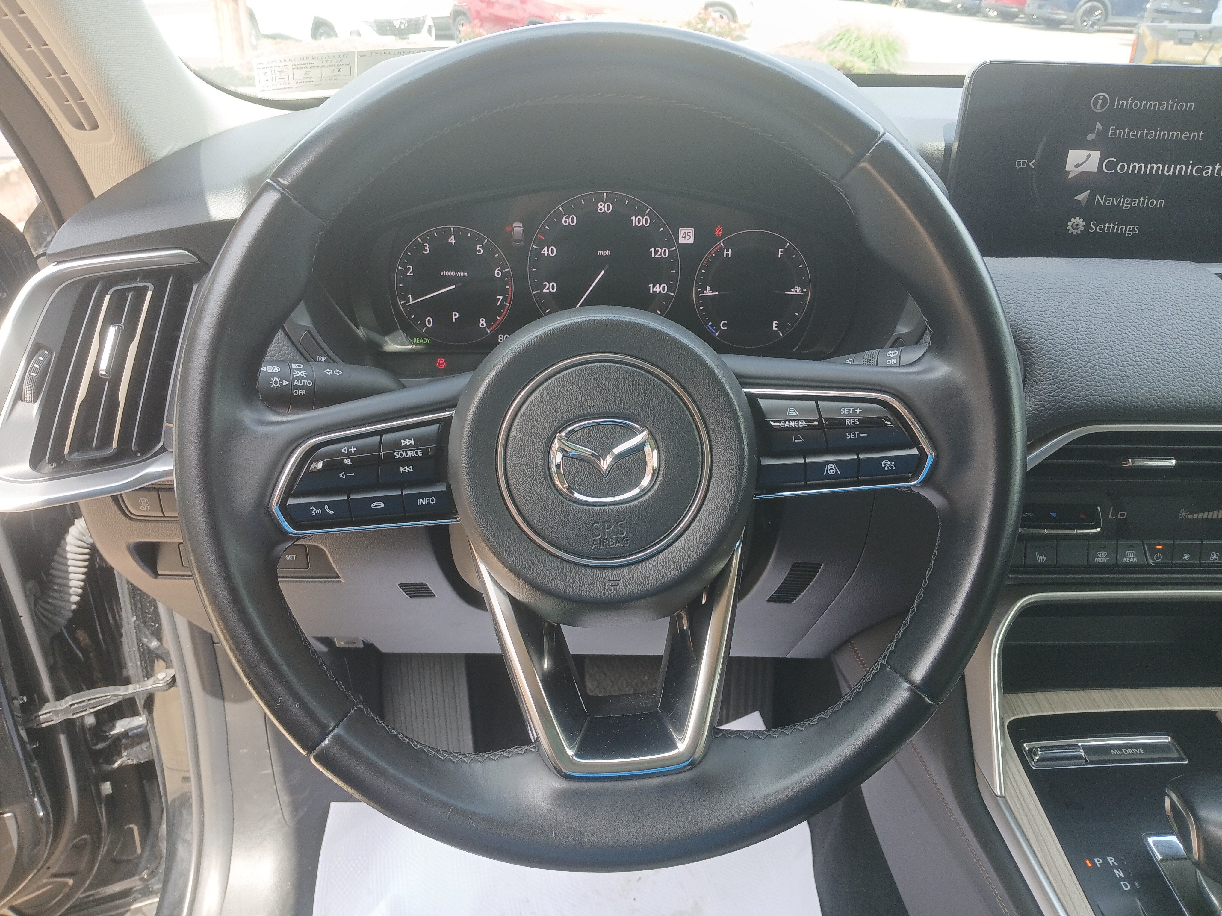2025 Mazda Mazda CX-90 Premium Sport