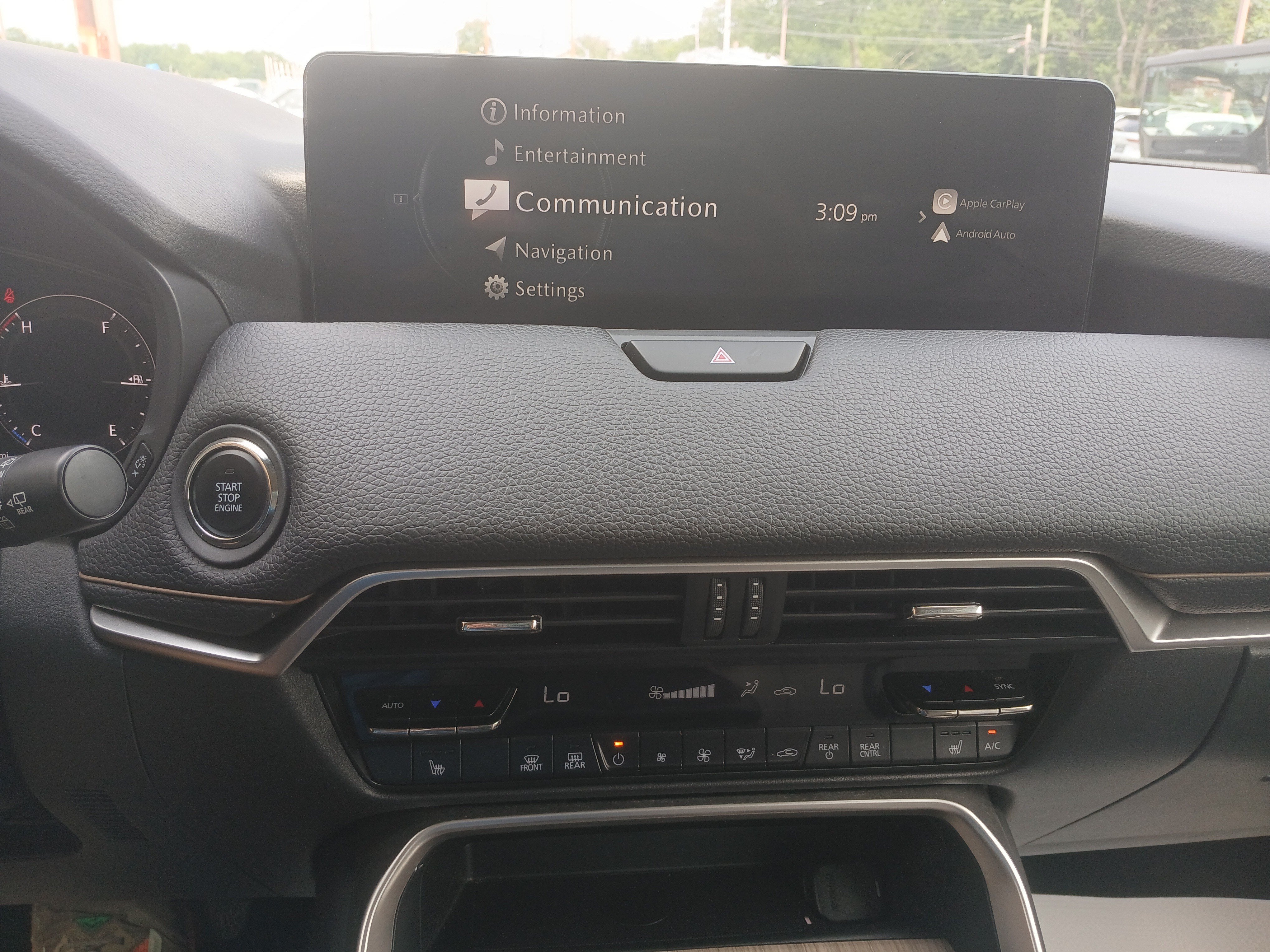 2025 Mazda Mazda CX-90 Premium Sport