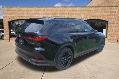 2025 Mazda Mazda CX-90 Premium Sport