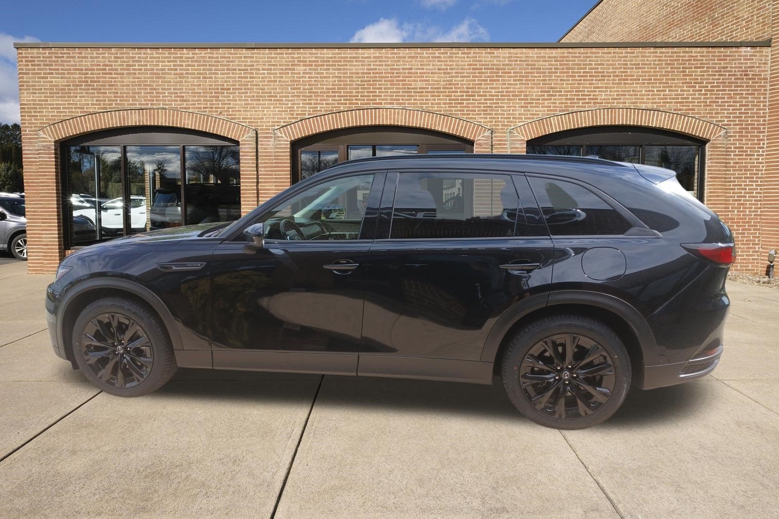 2025 Mazda Mazda CX-90 Premium Sport
