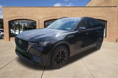 2025 Mazda Mazda CX-90 Premium Sport