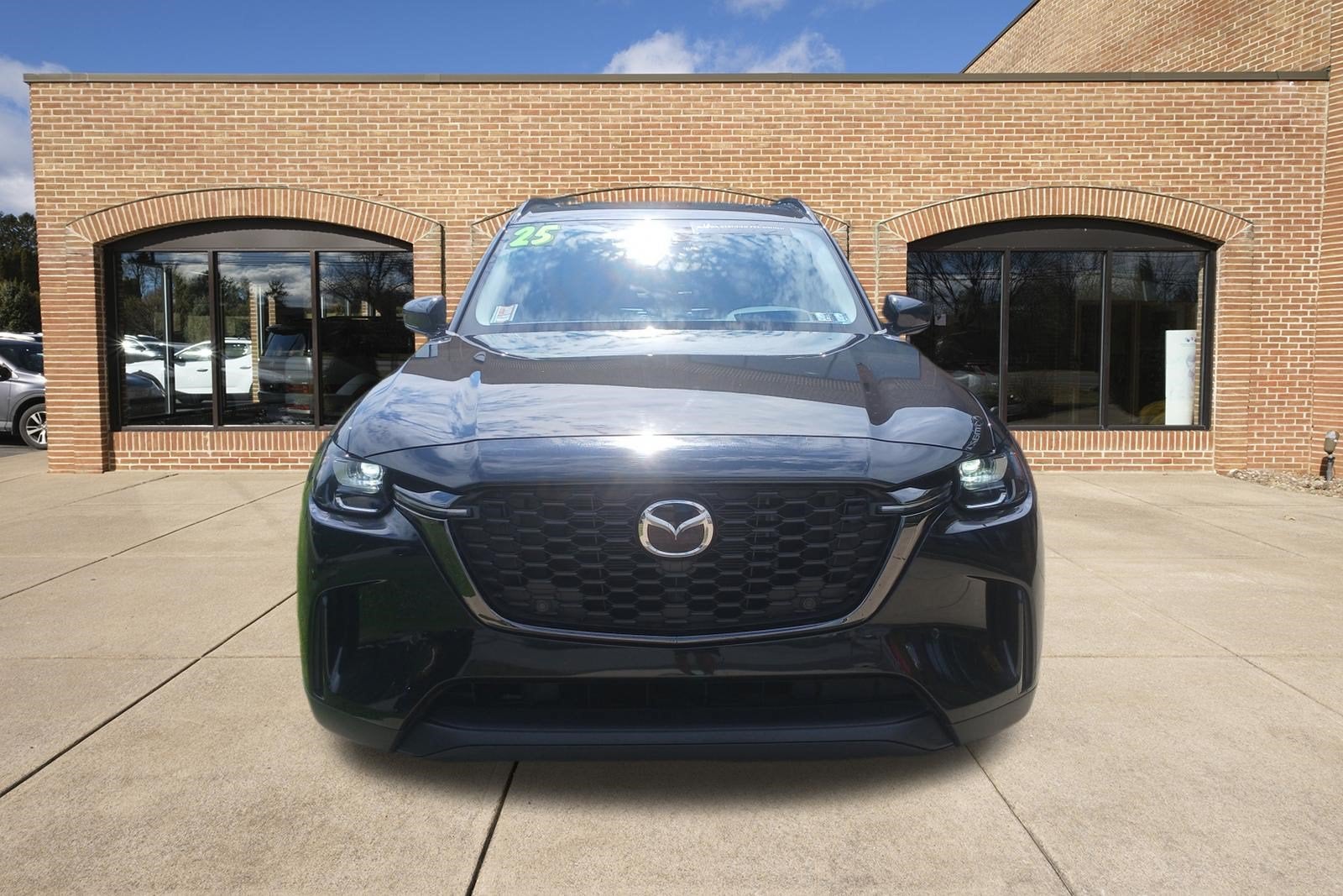 2025 Mazda Mazda CX-90 Premium Sport