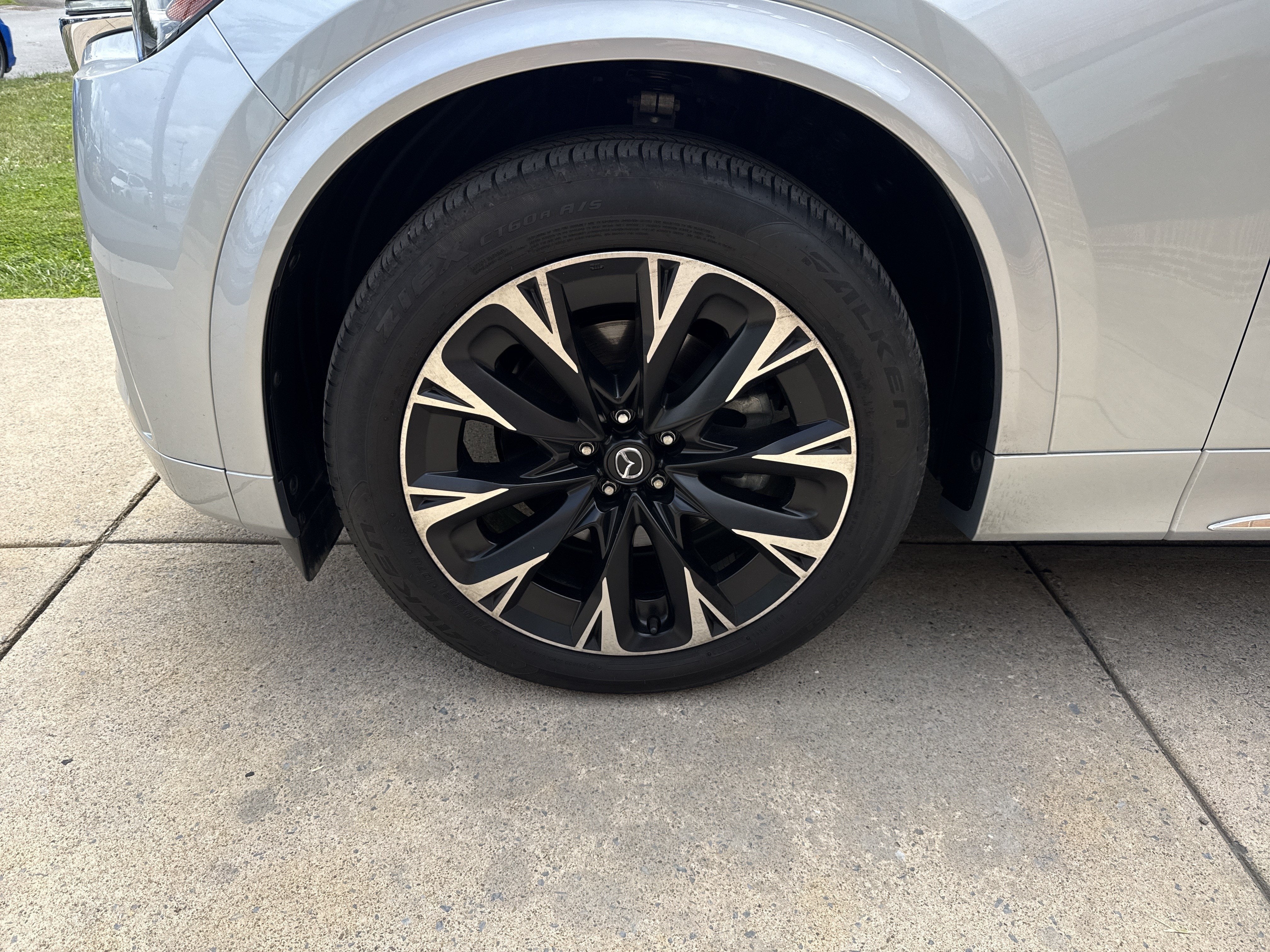 2025 Mazda Mazda CX-90 S Premium Package